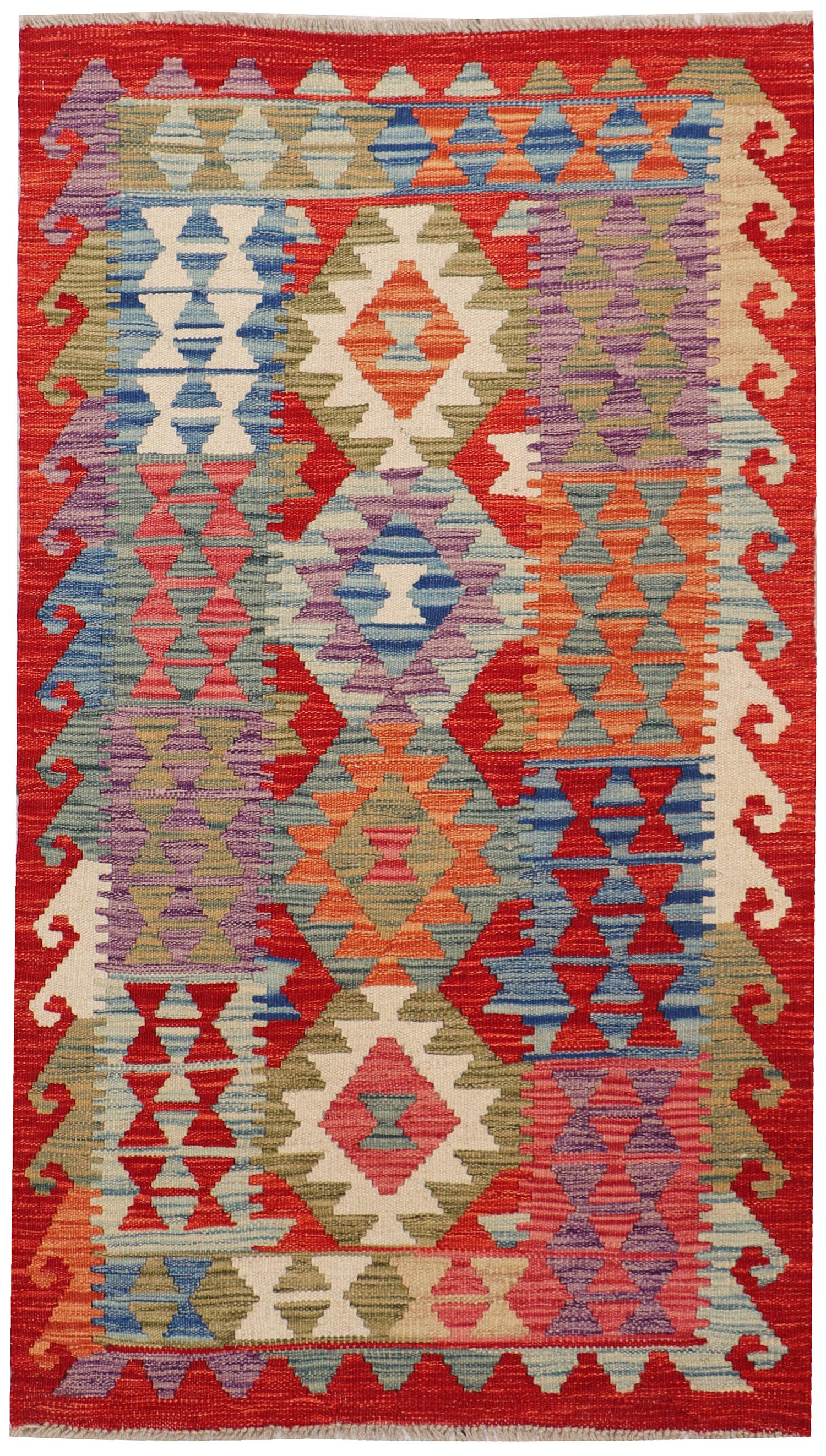 VEGGIE DYE KILIMS