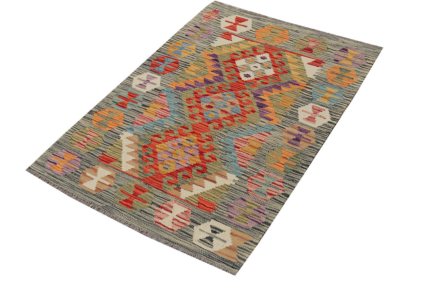 VEGGIE DYE KILIMS