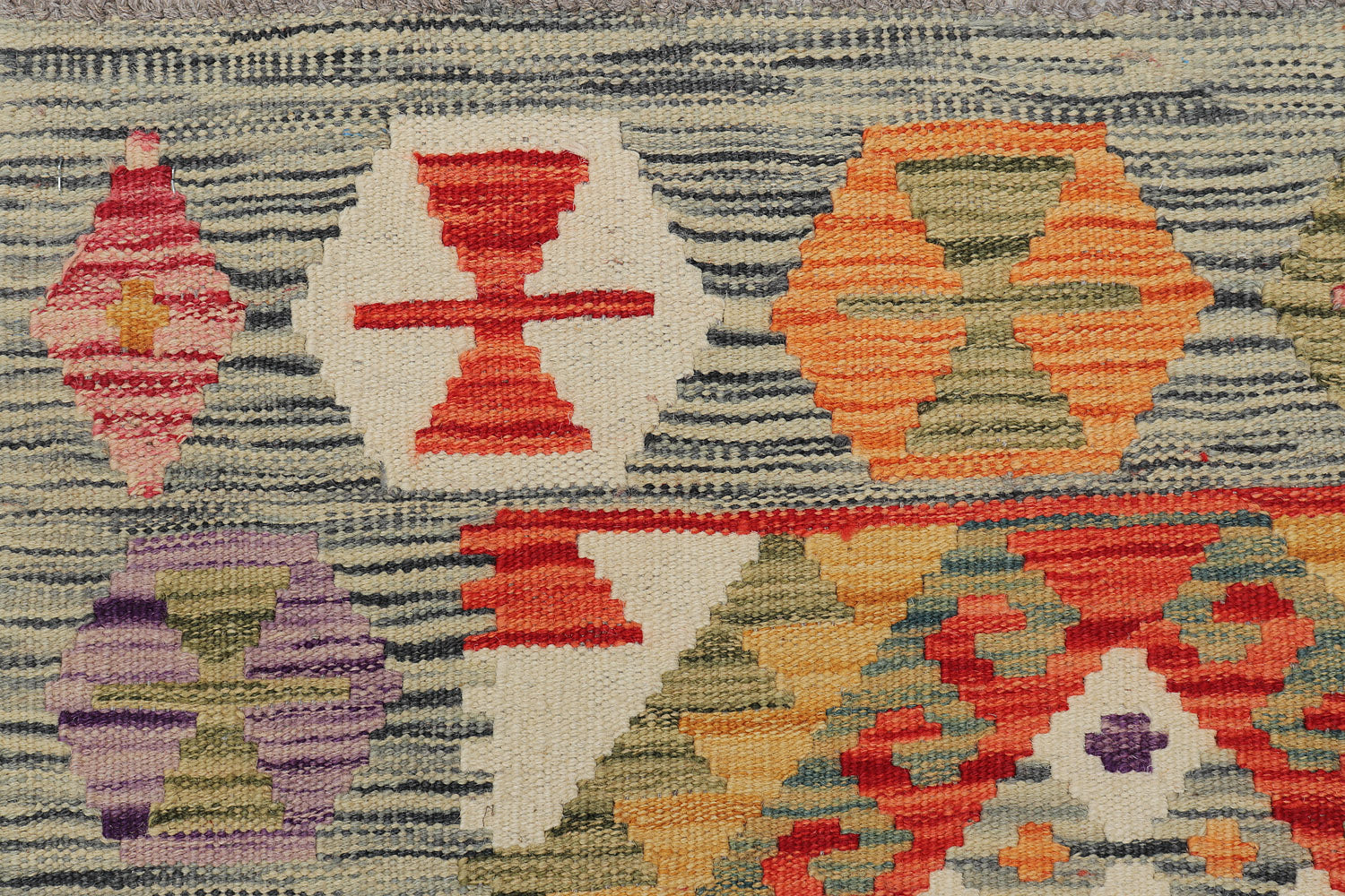 VEGGIE DYE KILIMS