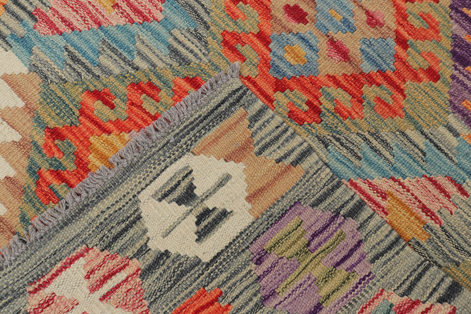 VEGGIE DYE KILIMS