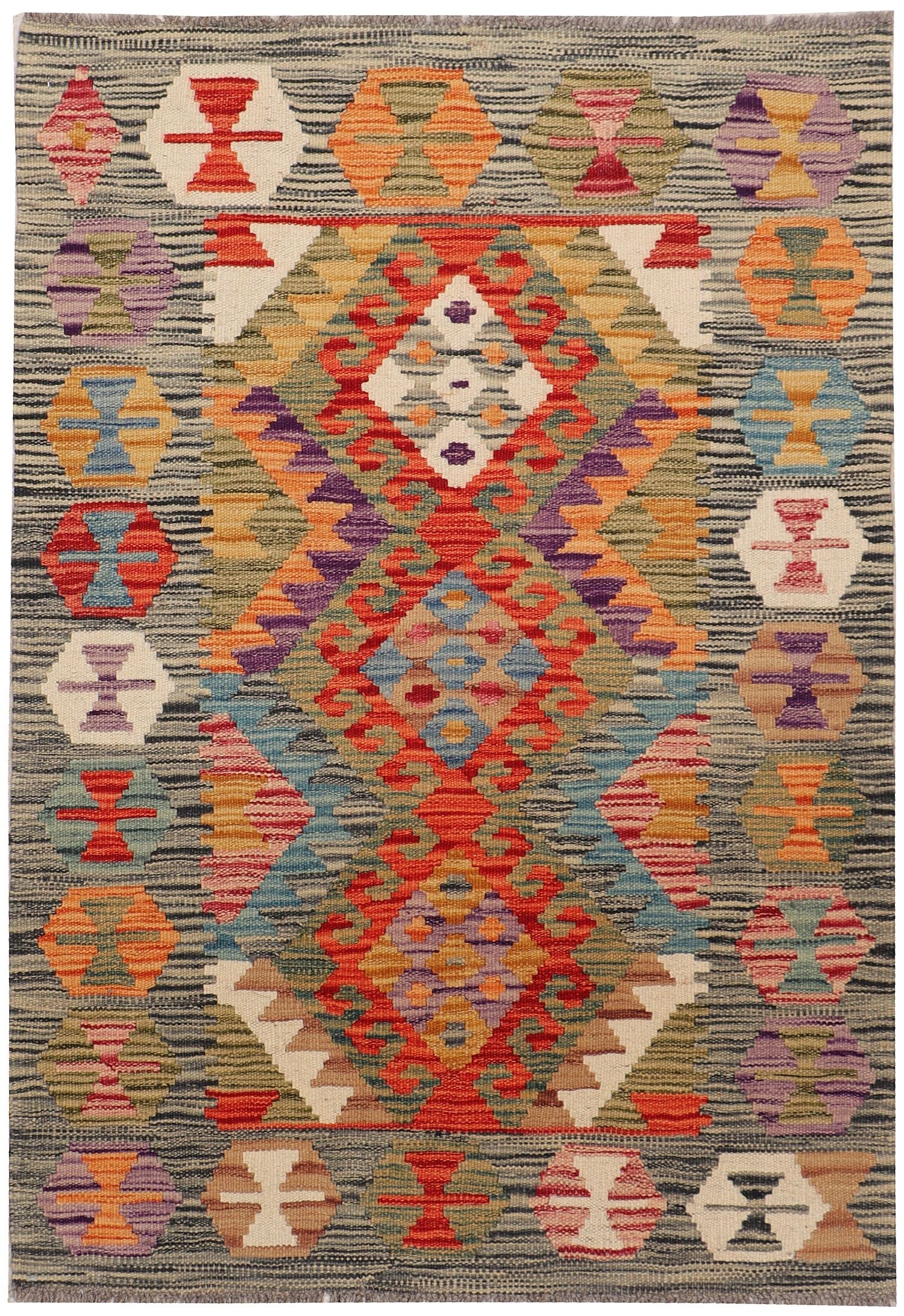 VEGGIE DYE KILIMS