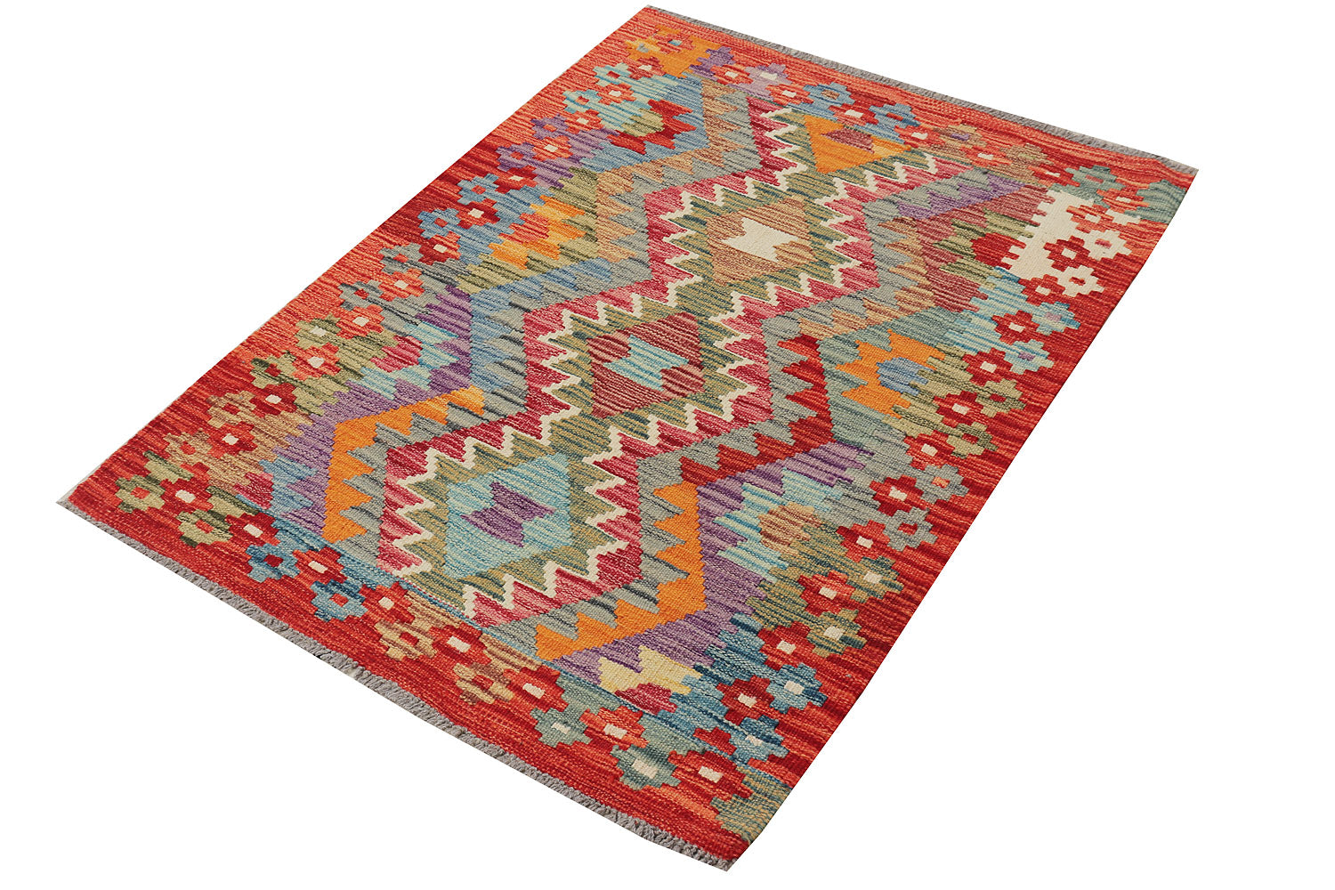 VEGGIE DYE KILIMS