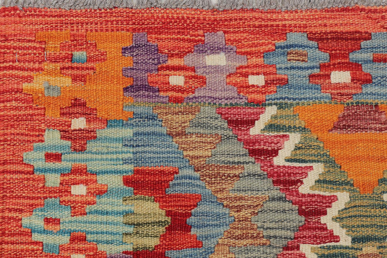 VEGGIE DYE KILIMS