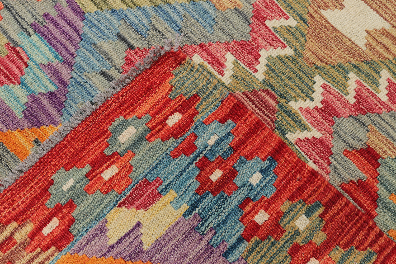 VEGGIE DYE KILIMS