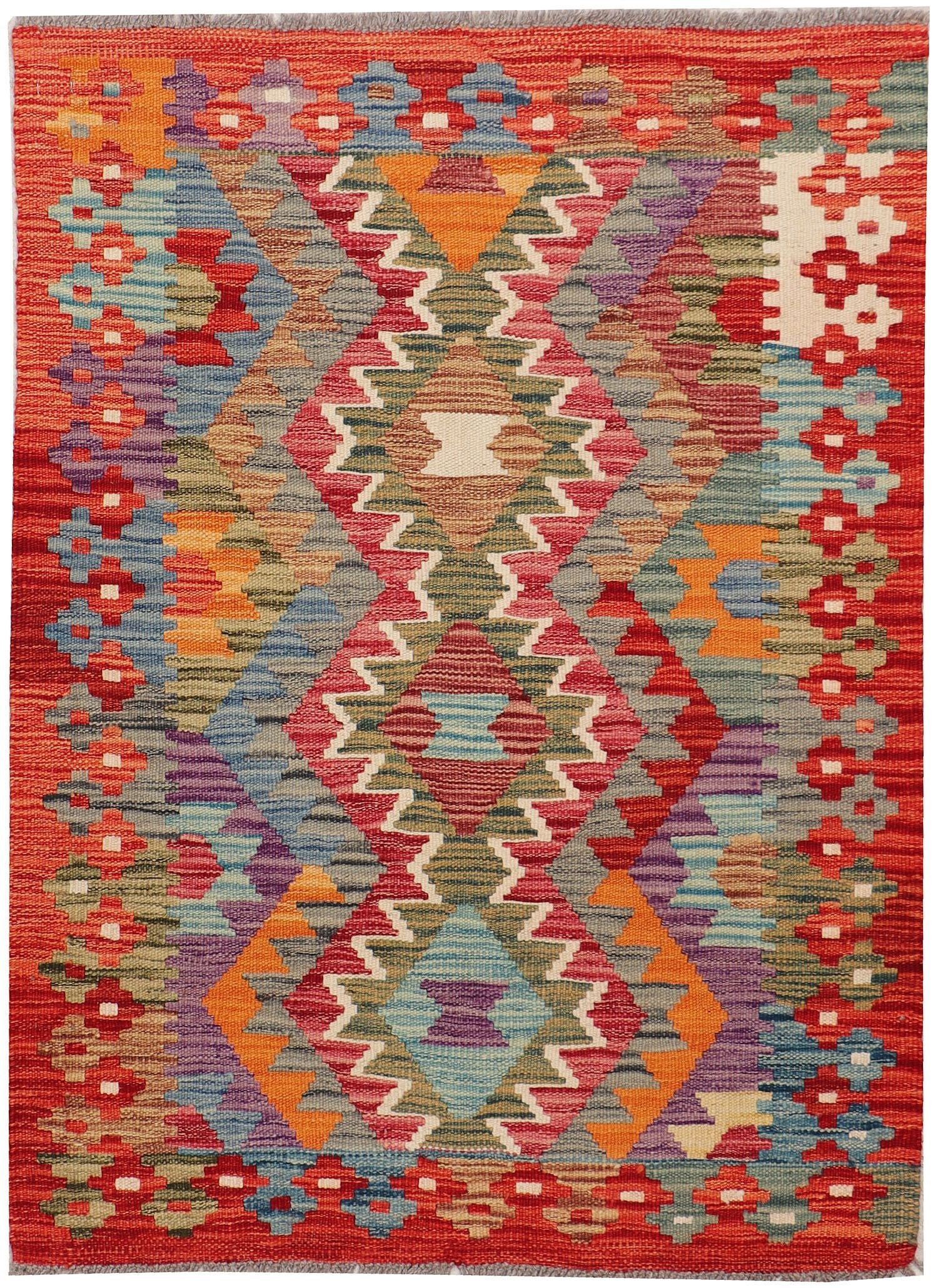 VEGGIE DYE KILIMS