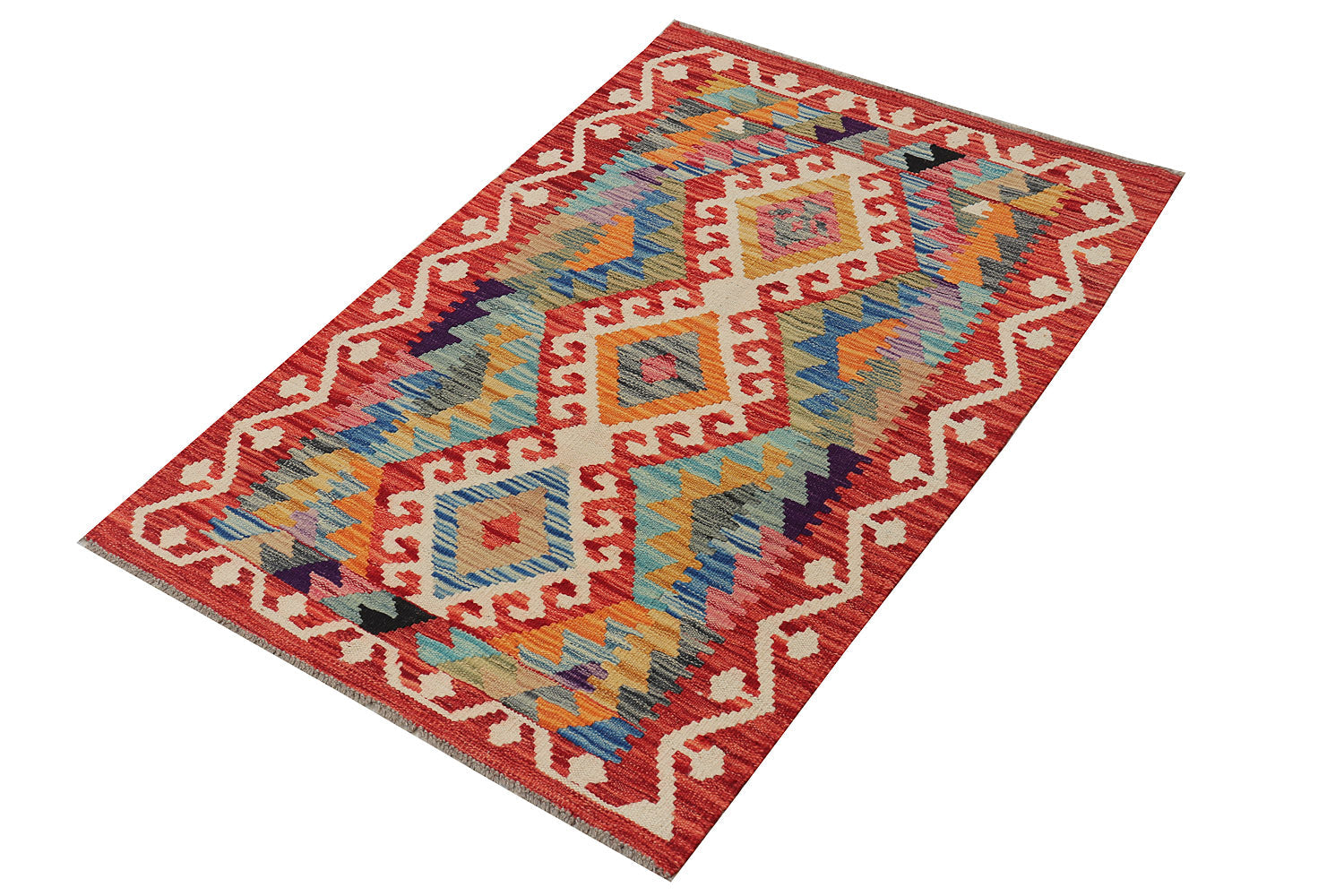 VEGGIE DYE KILIMS