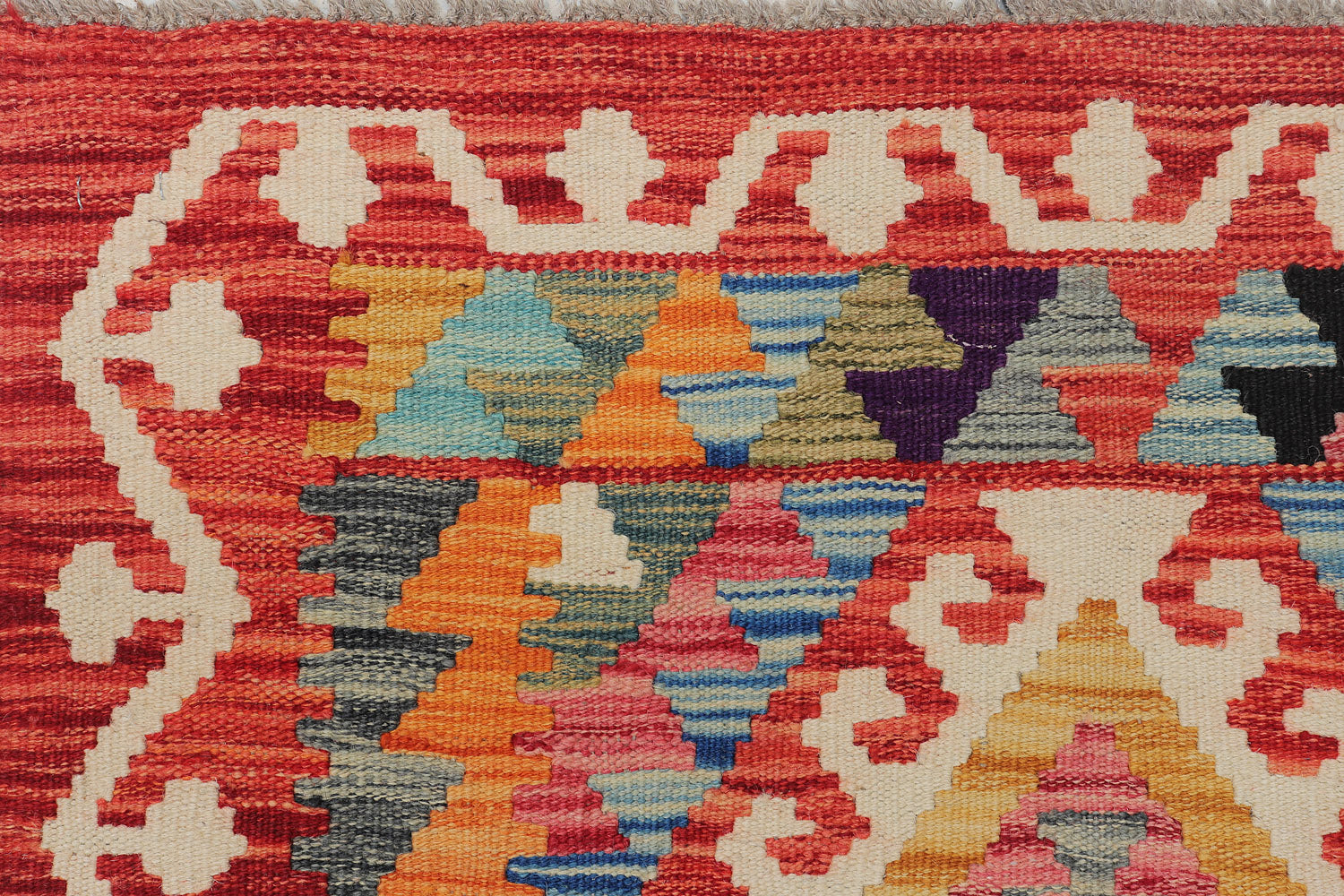 VEGGIE DYE KILIMS