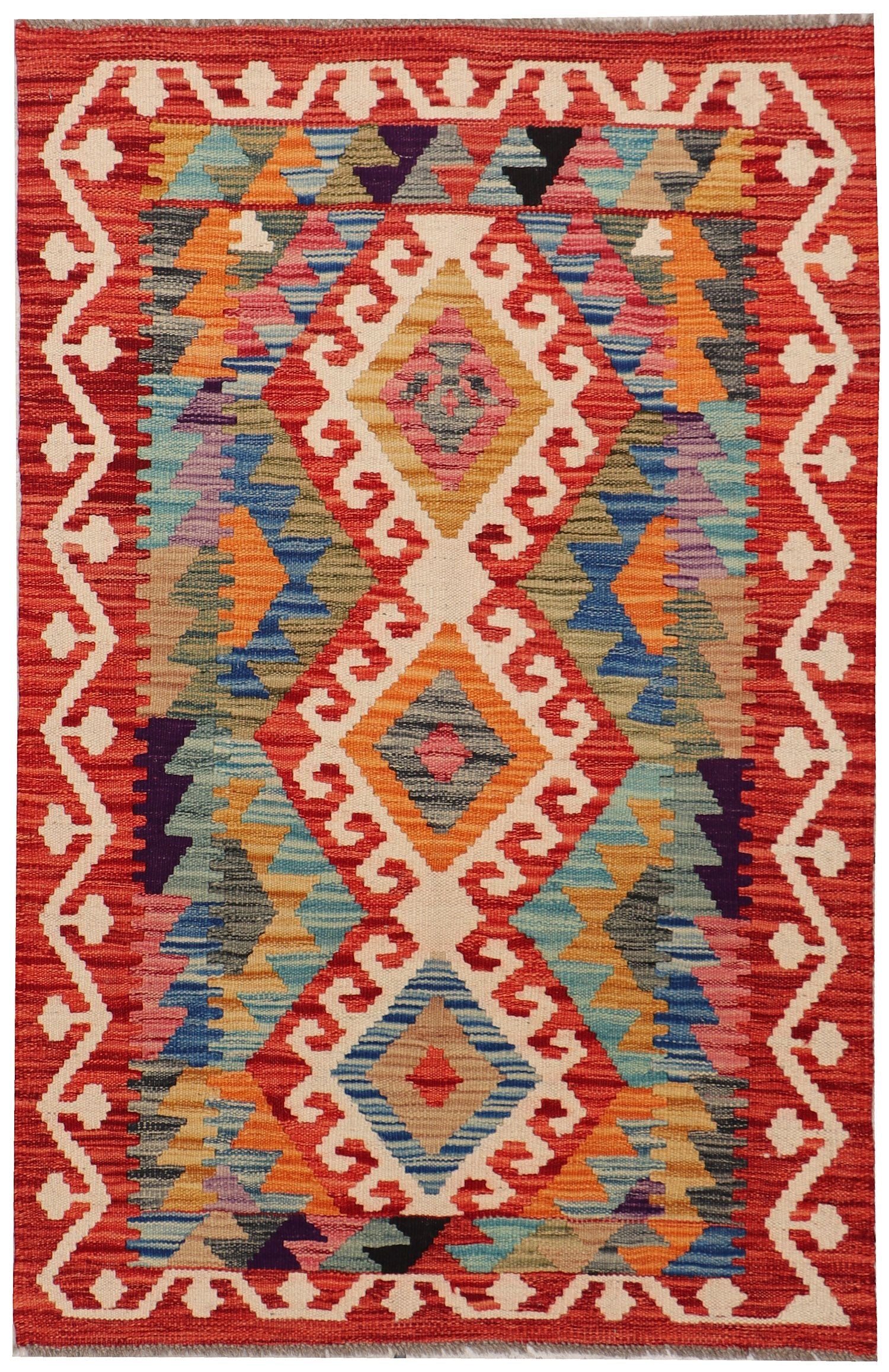 VEGGIE DYE KILIMS