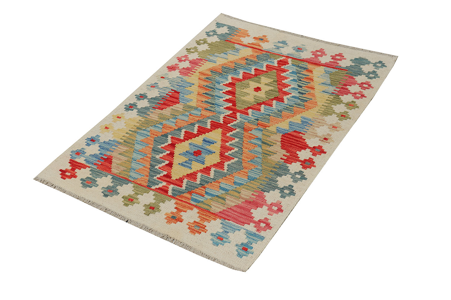 VEGGIE DYE KILIMS