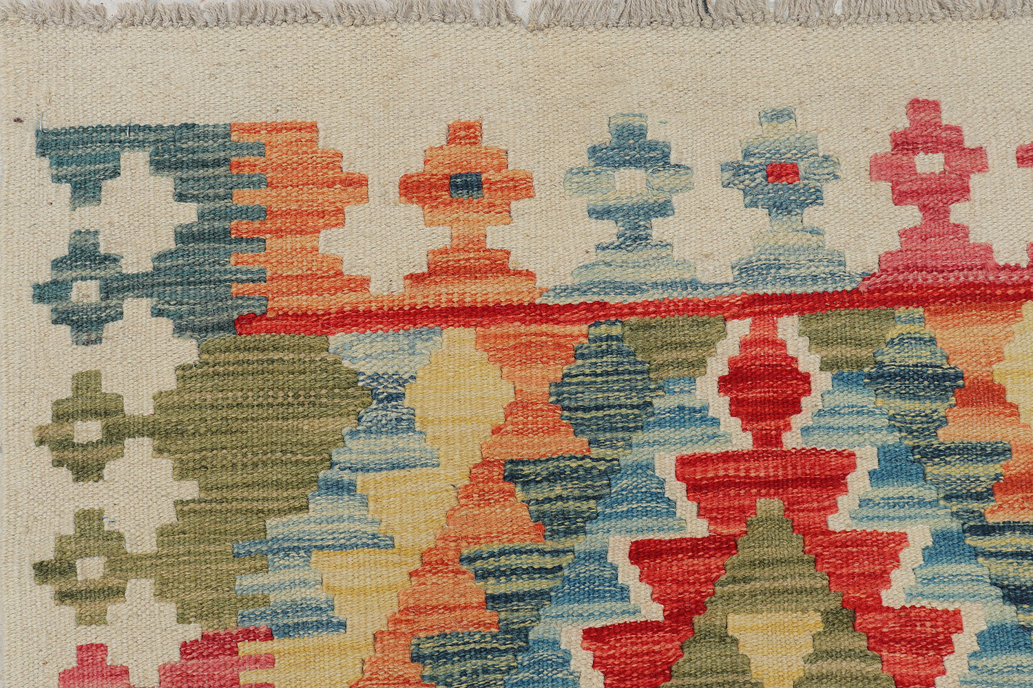VEGGIE DYE KILIMS