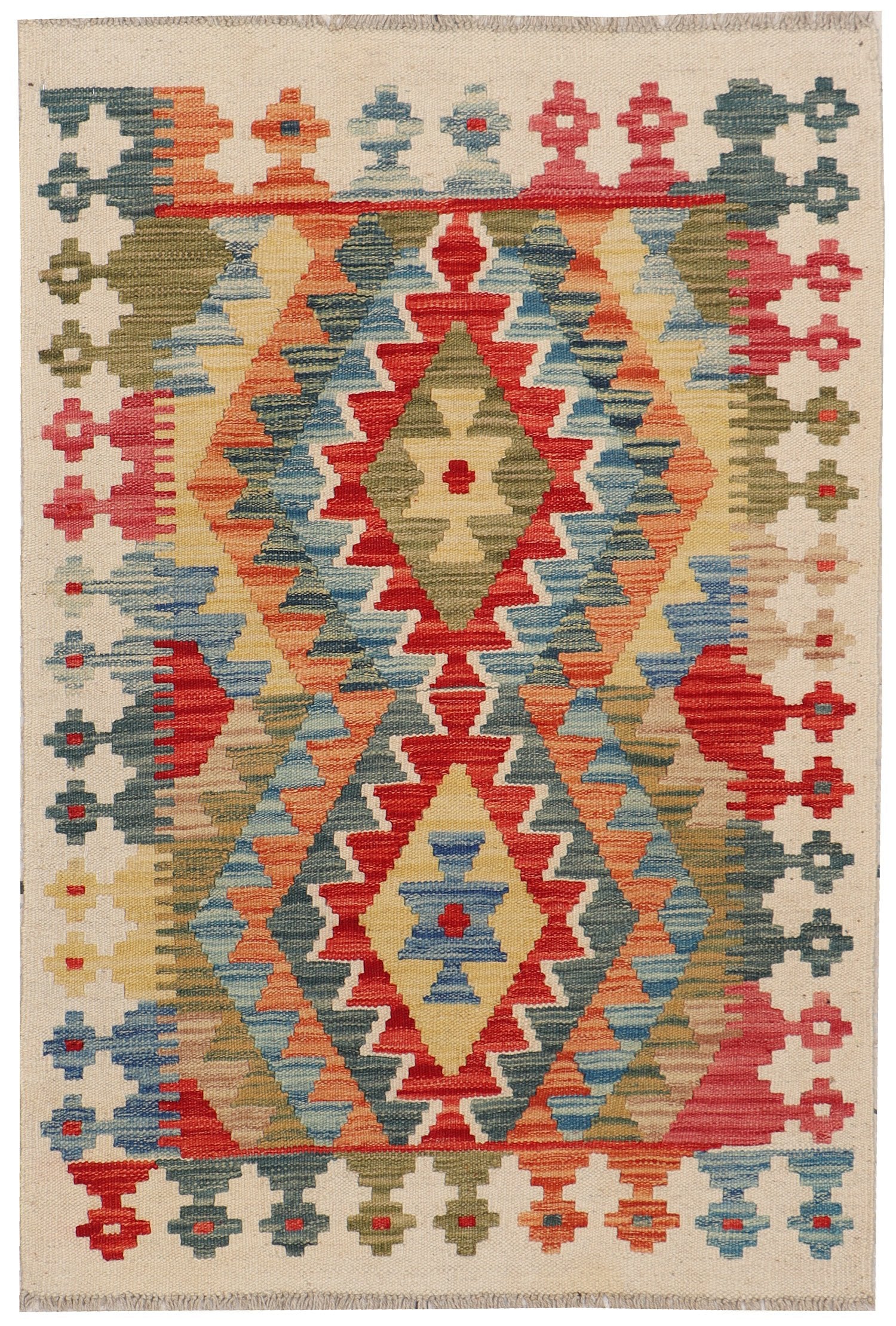 VEGGIE DYE KILIMS