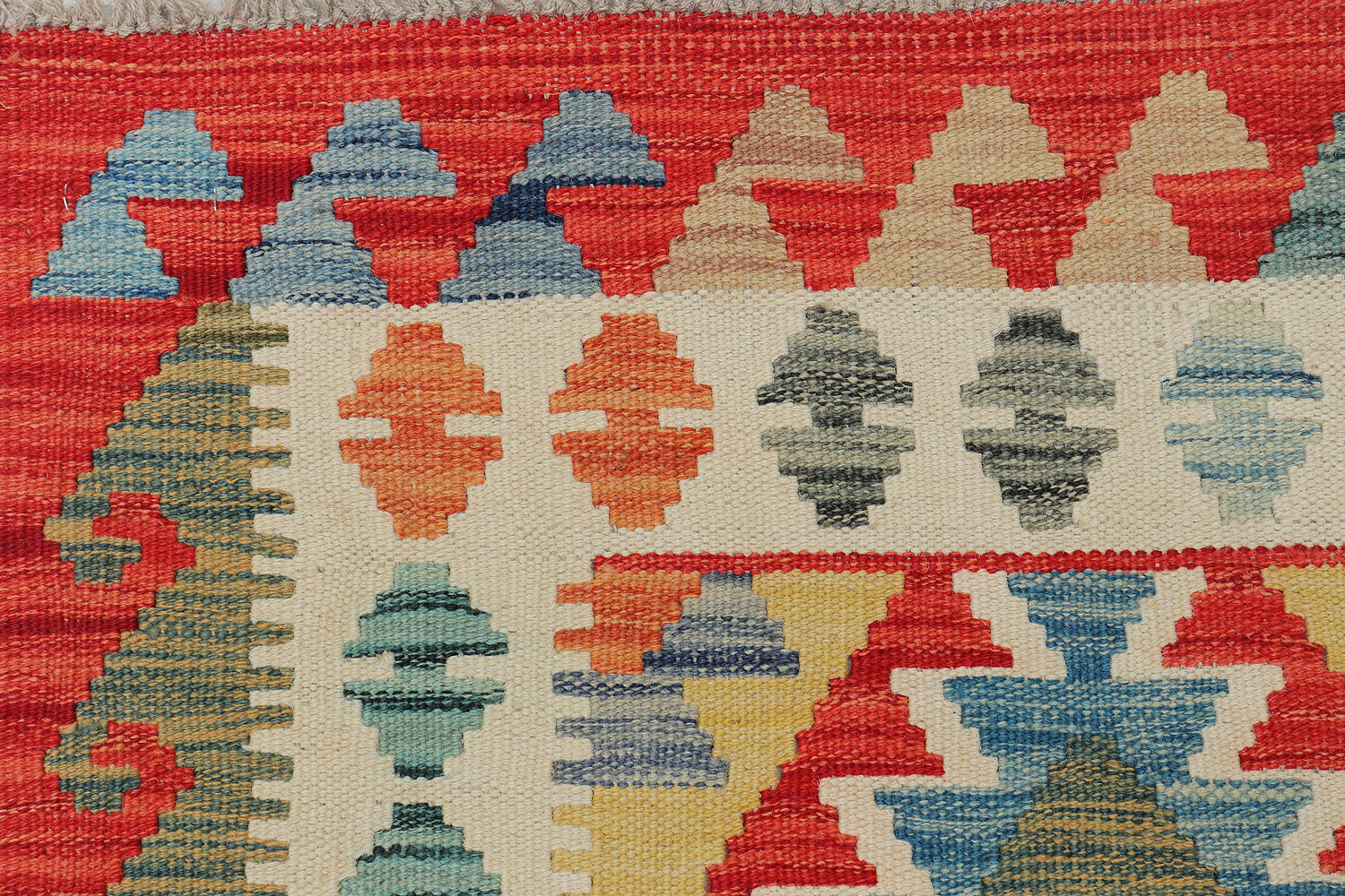 VEGGIE DYE KILIMS