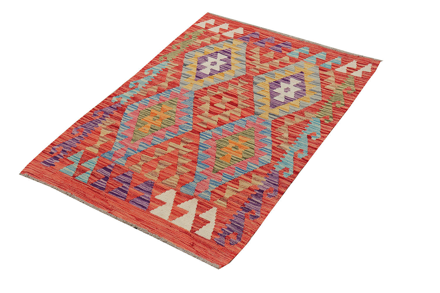 VEGGIE DYE KILIMS