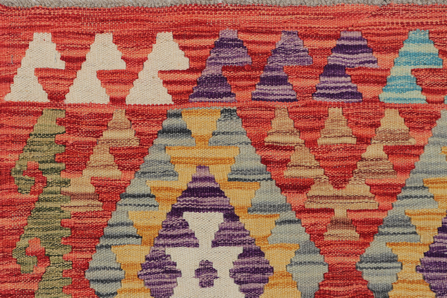 VEGGIE DYE KILIMS