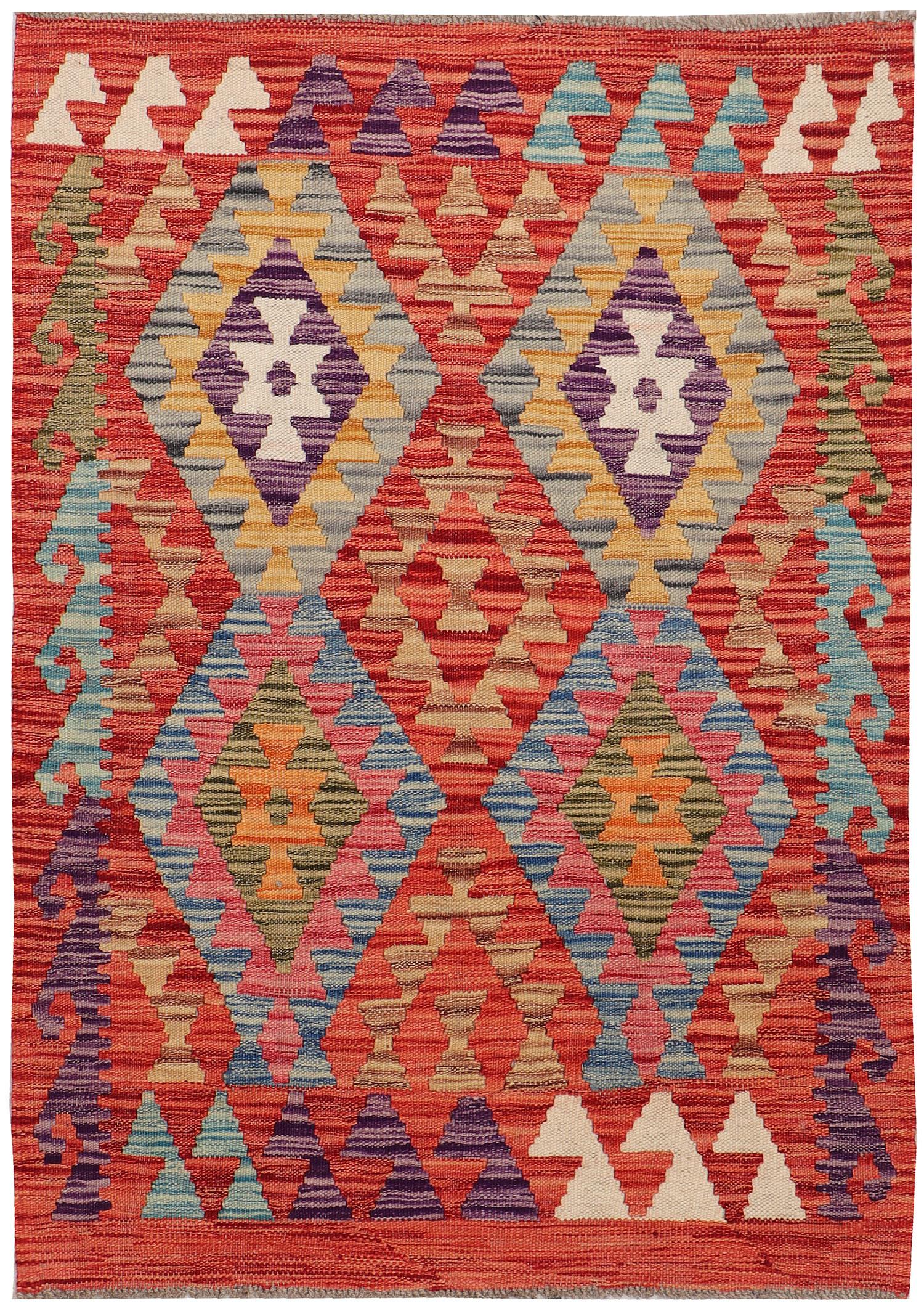 VEGGIE DYE KILIMS