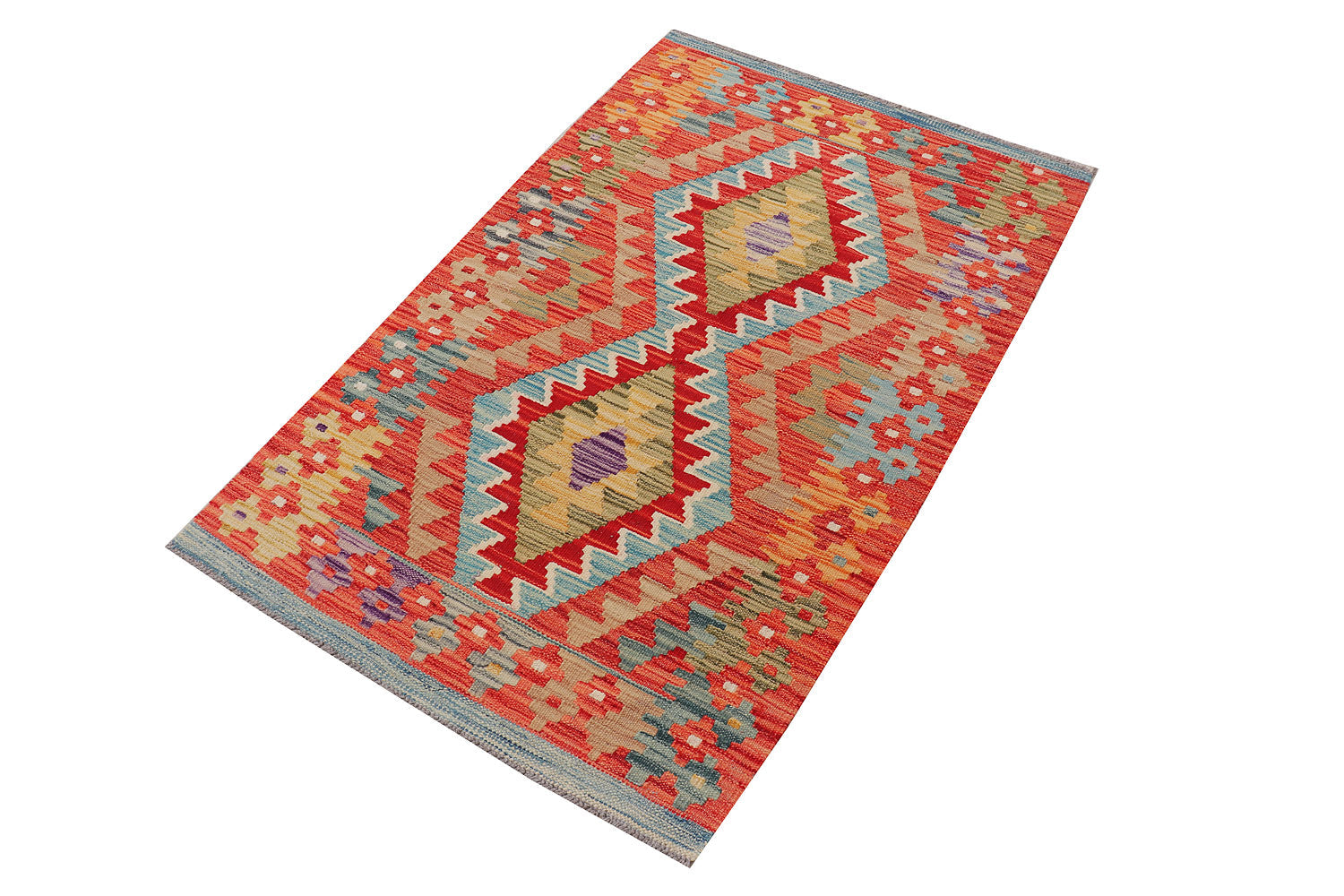 VEGGIE DYE KILIMS