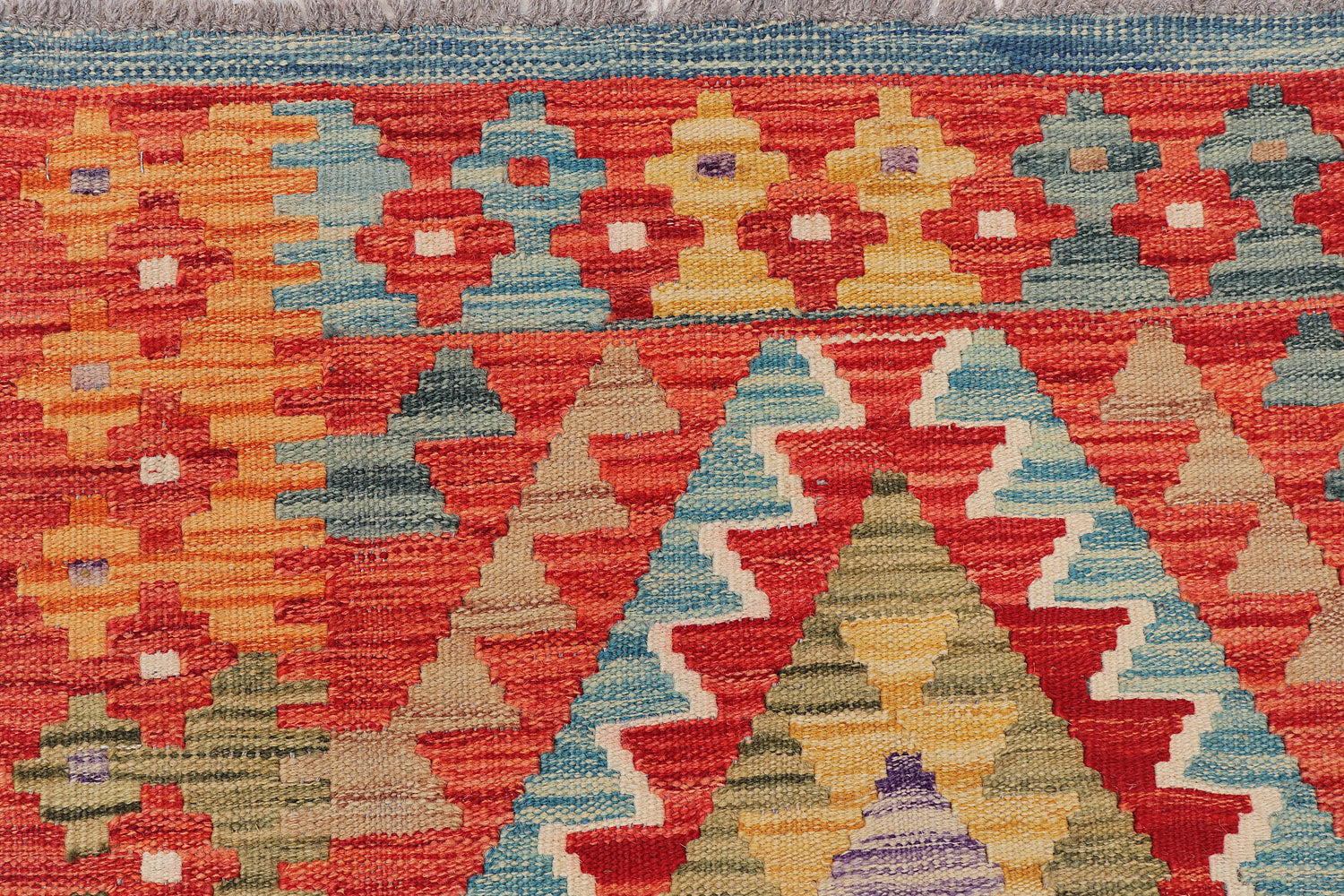 VEGGIE DYE KILIMS