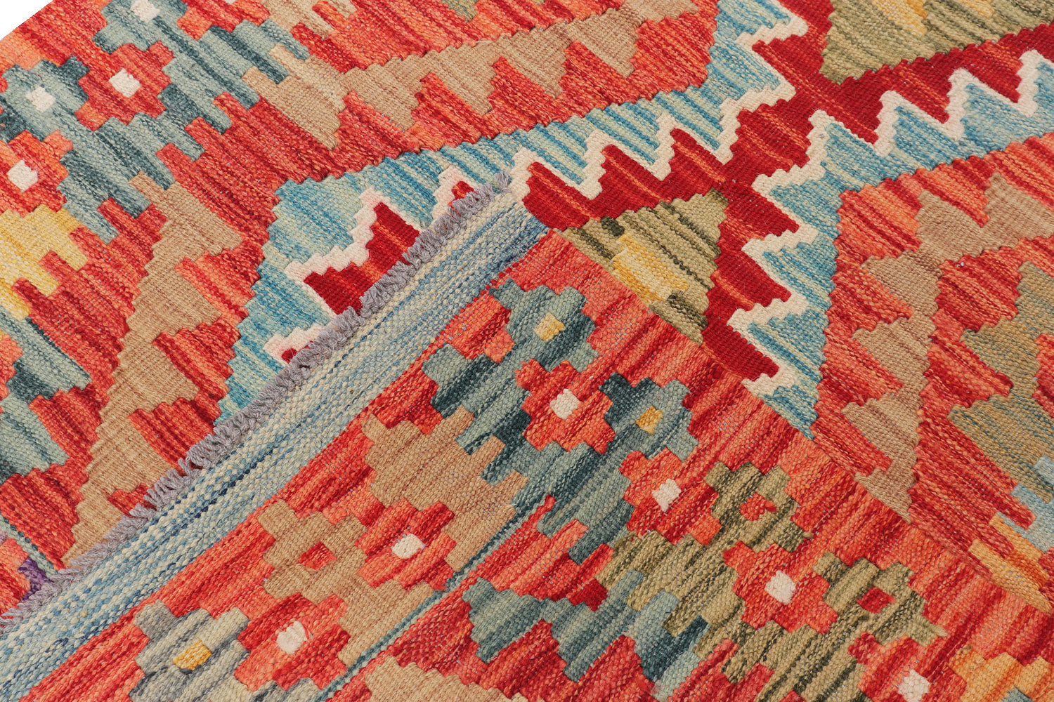 VEGGIE DYE KILIMS