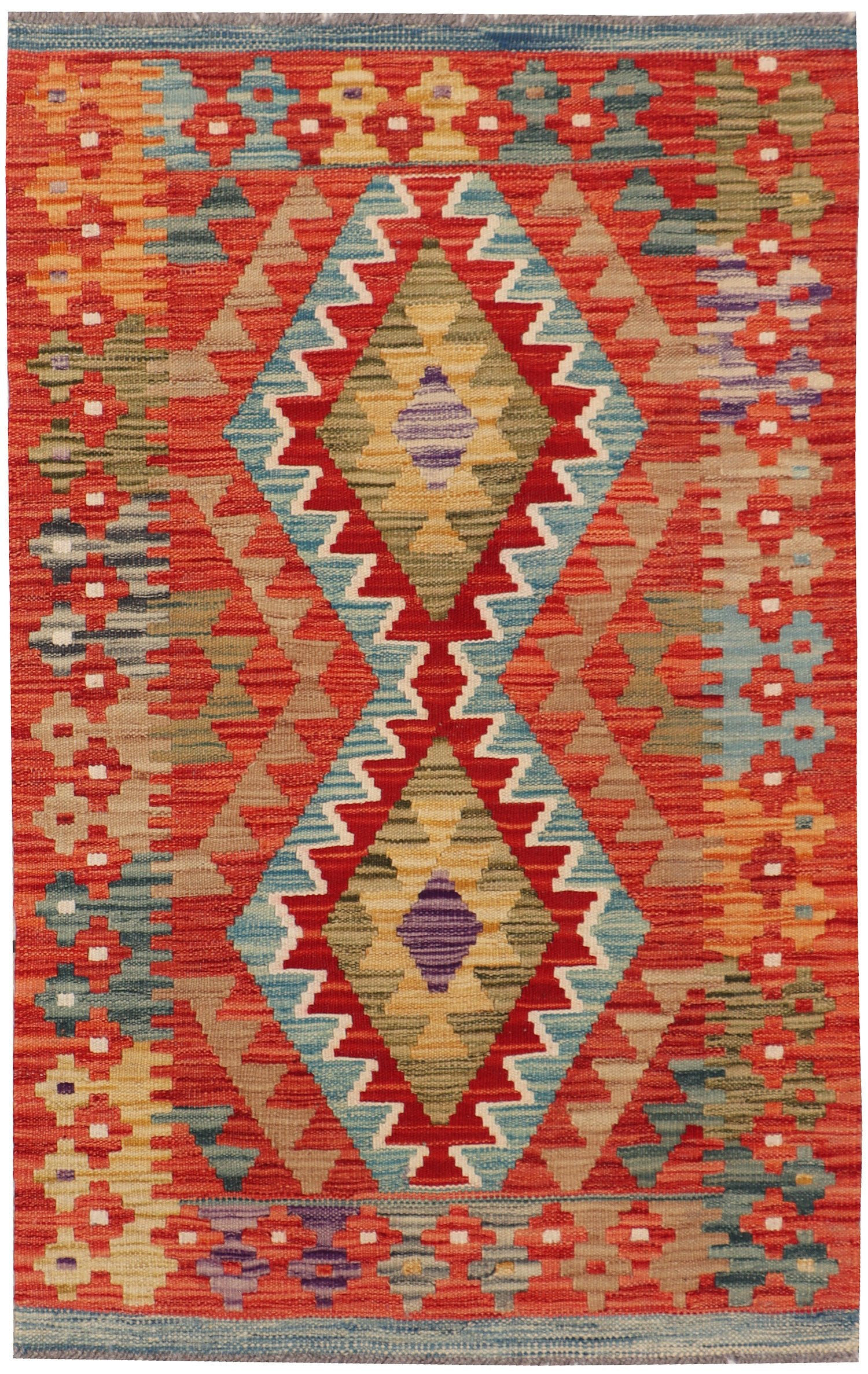 VEGGIE DYE KILIMS
