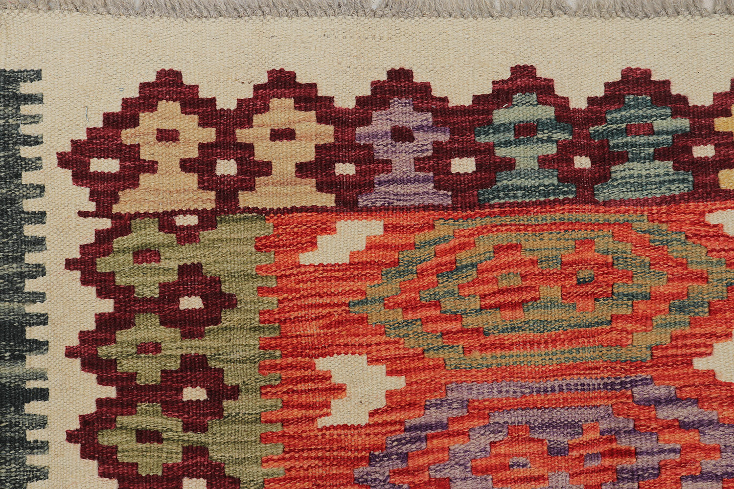 VEGGIE DYE KILIMS