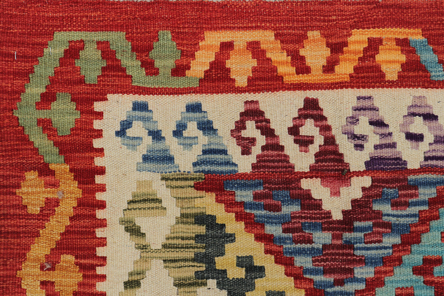 VEGGIE DYE KILIMS