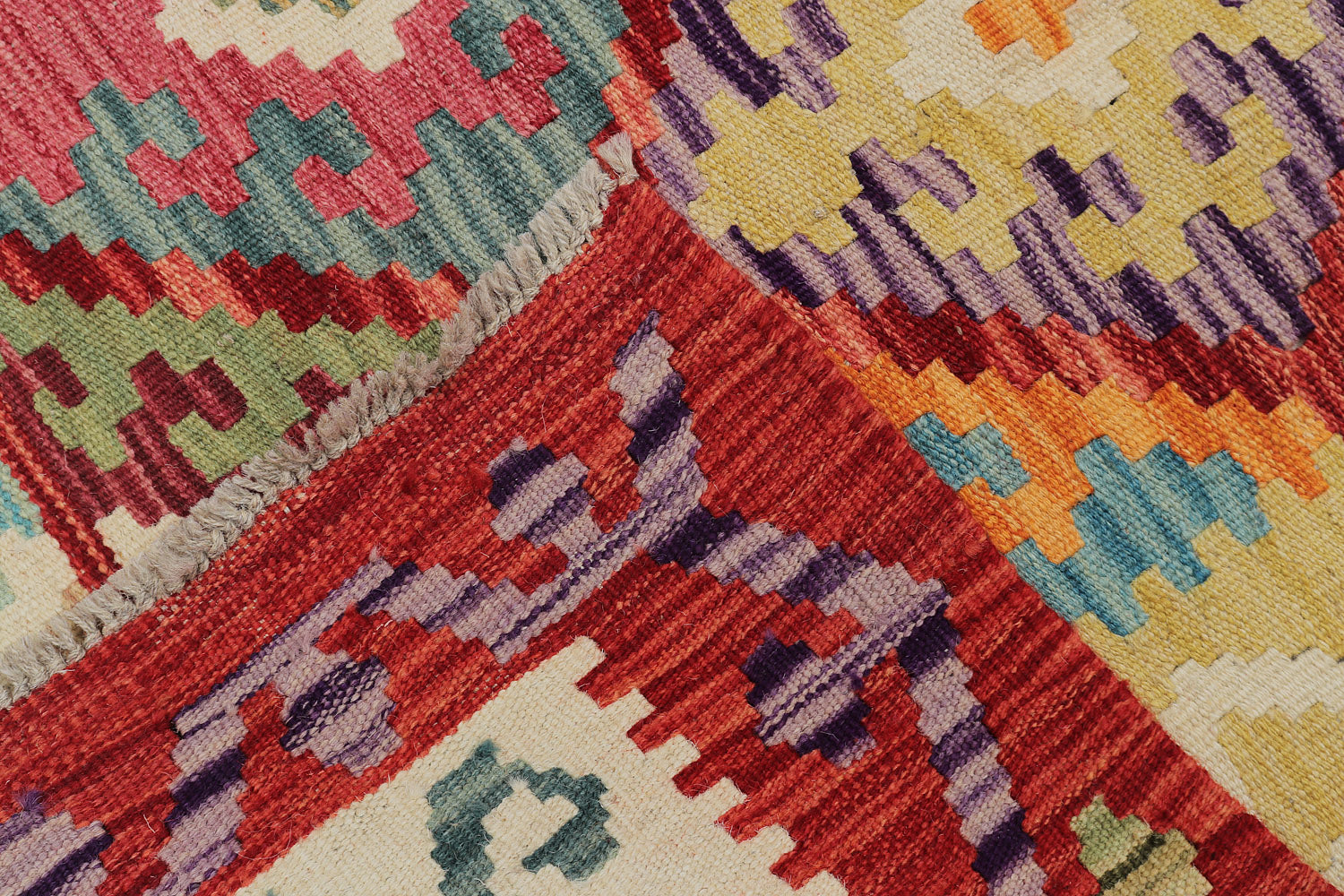 VEGGIE DYE KILIMS