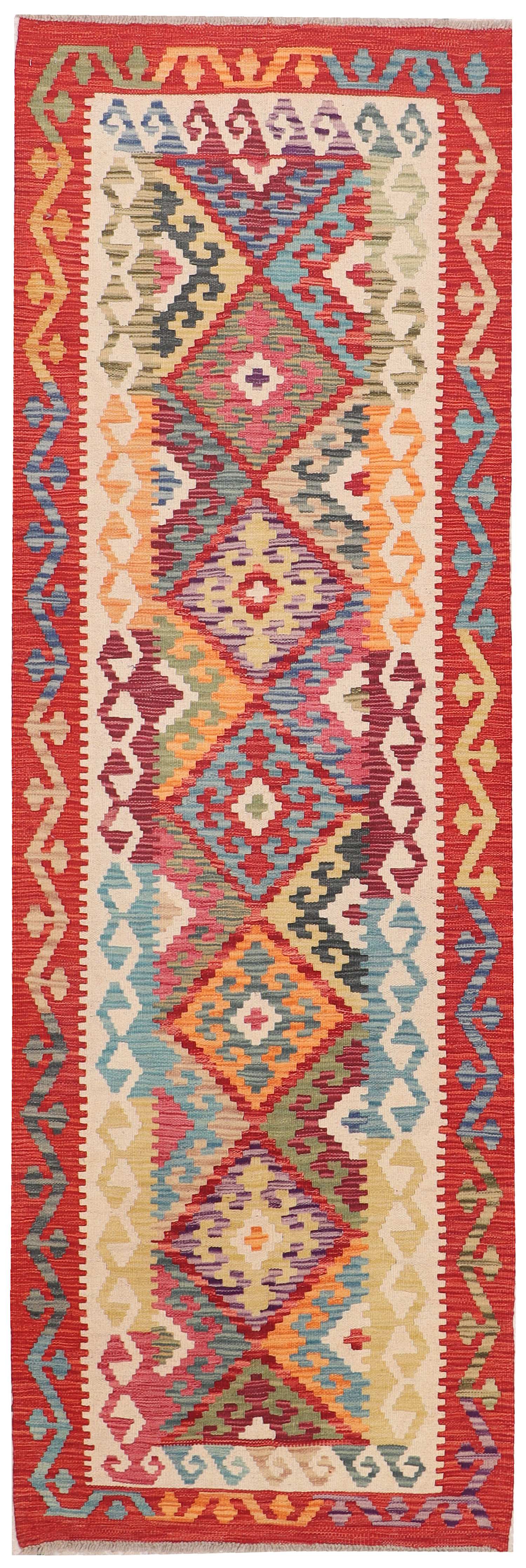 VEGGIE DYE KILIMS