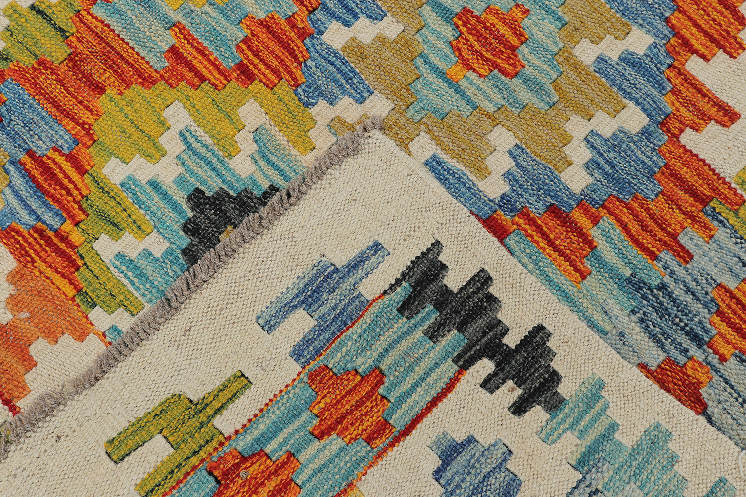 VEGGIE DYE KILIMS