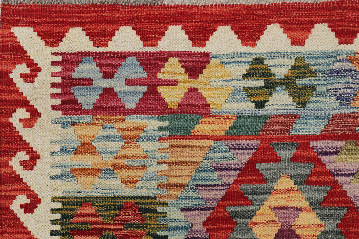 VEGGIE DYE KILIMS