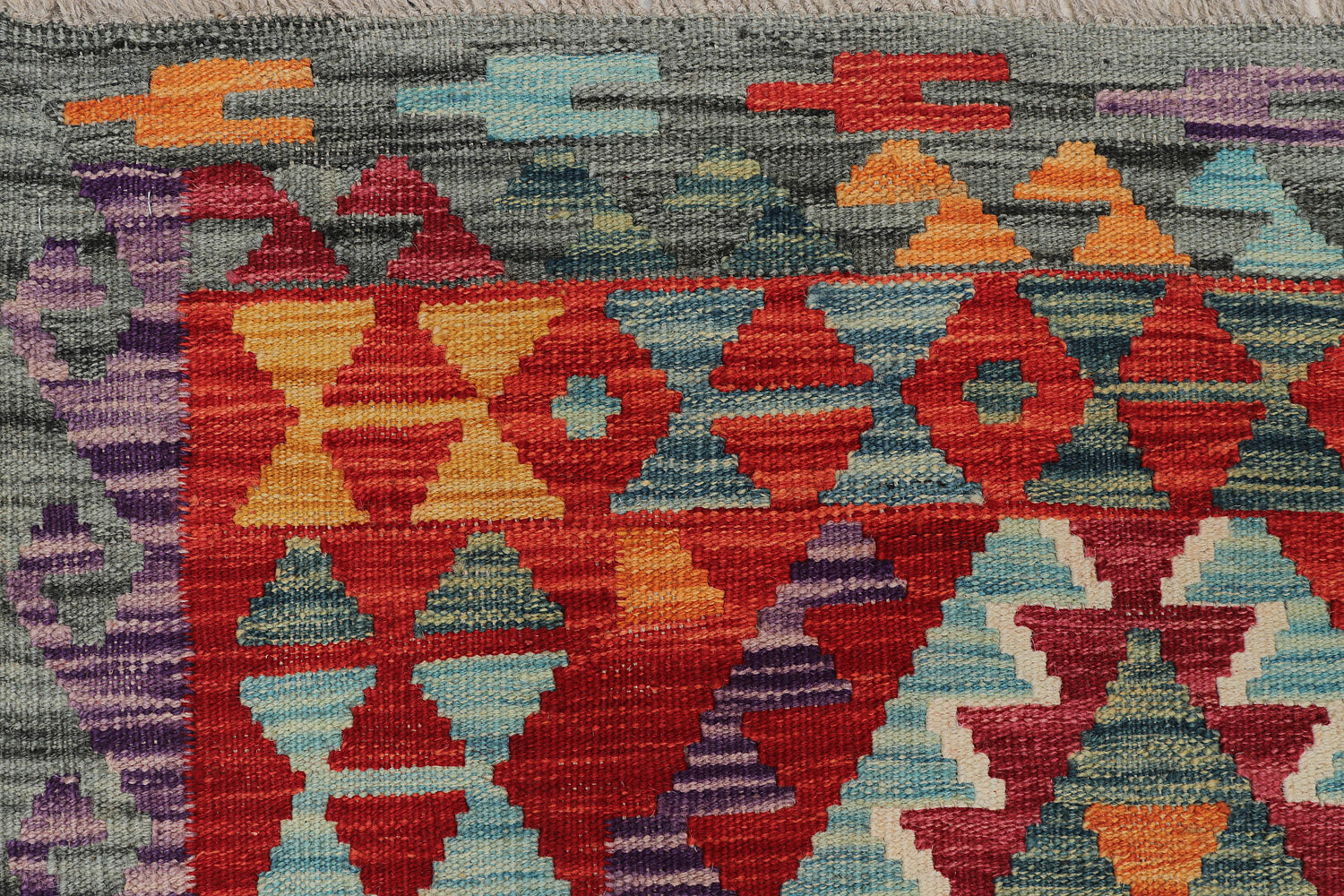 VEGGIE DYE KILIMS