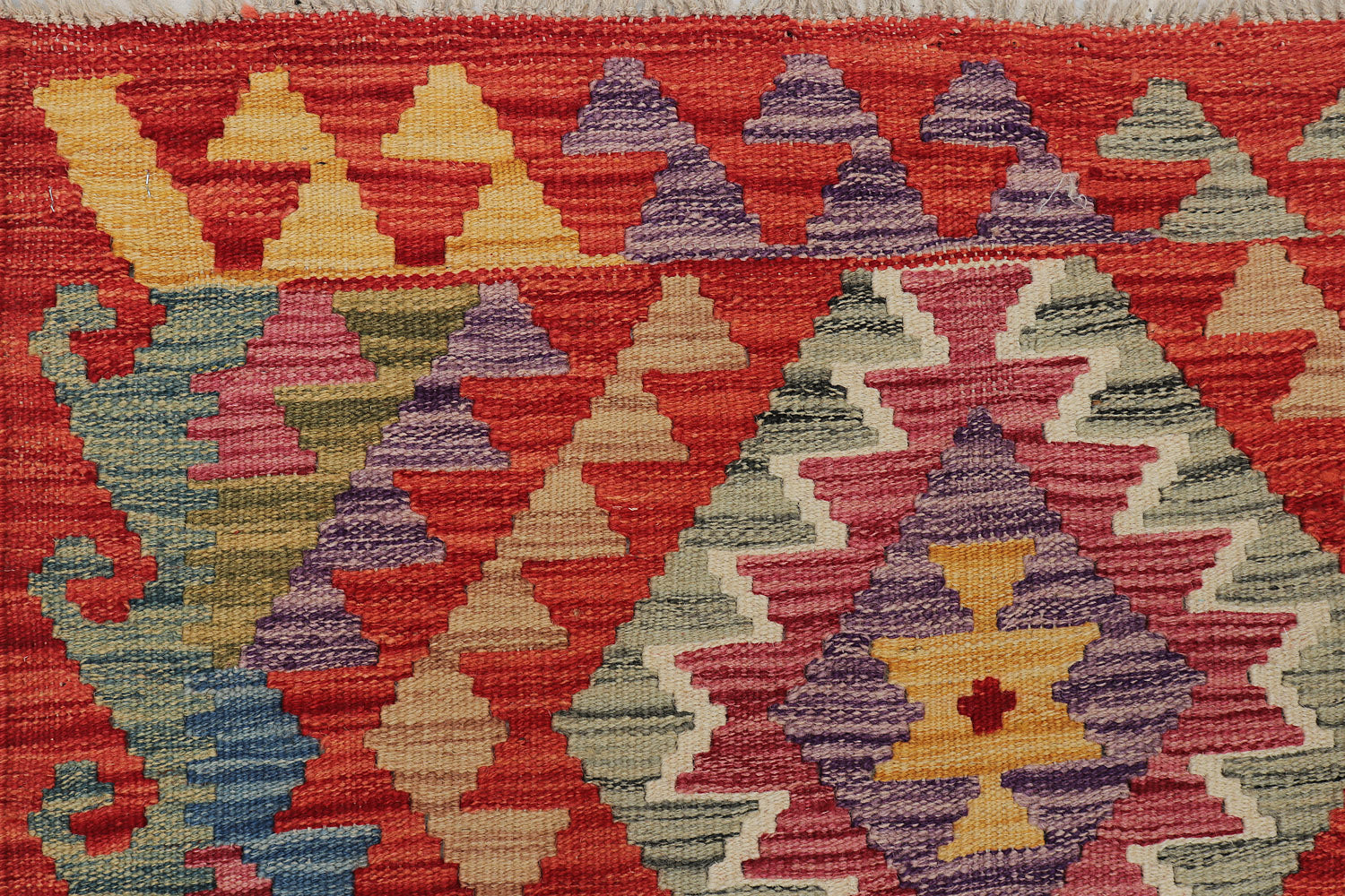 VEGGIE DYE KILIMS