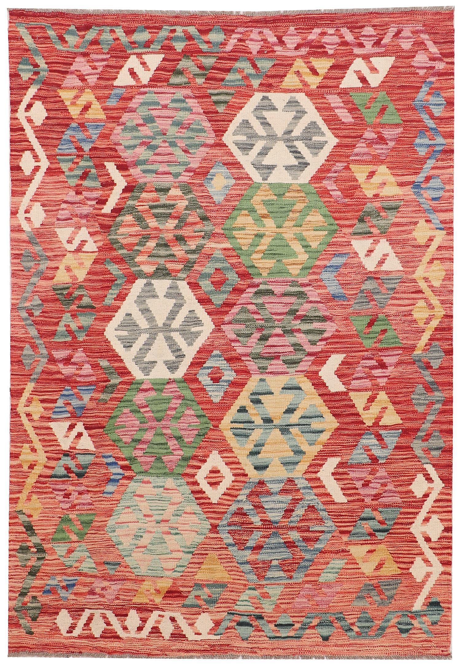 VEGGIE DYE KILIMS