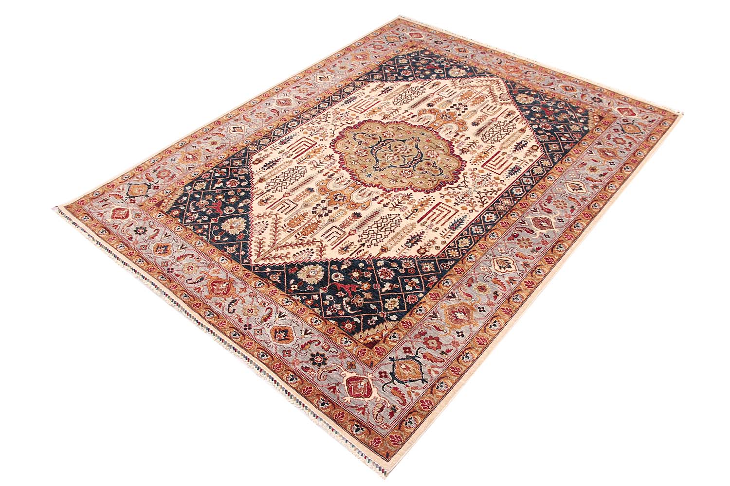 Handmade Persian Rug SULTANI