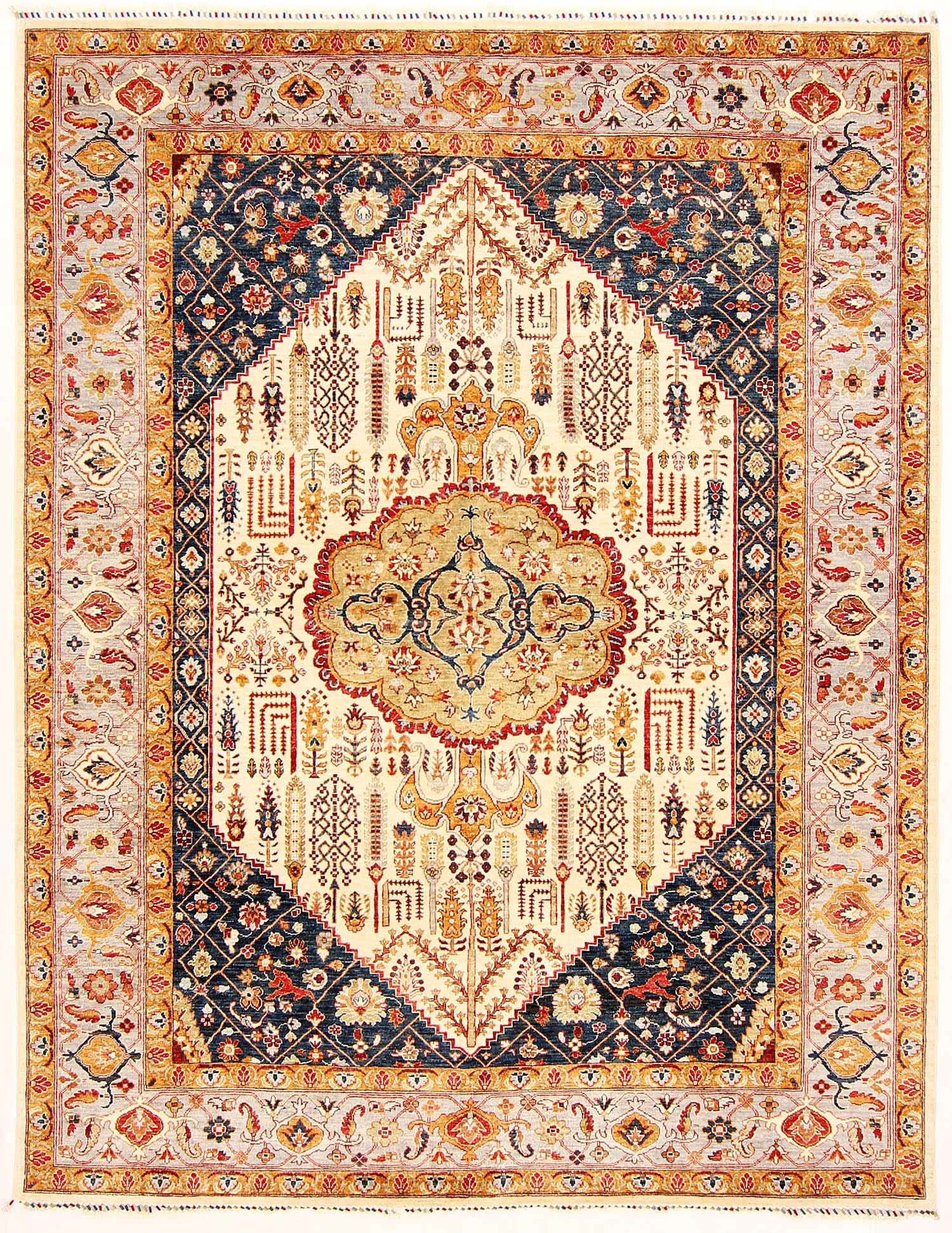 Handmade Persian Rug SULTANI