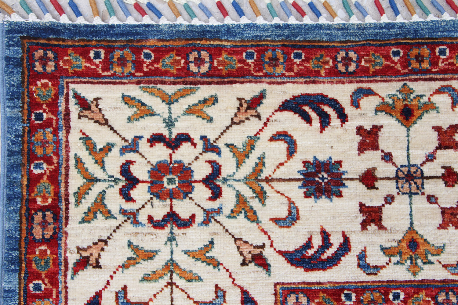 Handmade Persian Rug MAMLUK