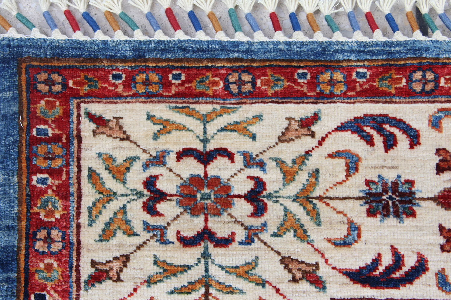 Handmade Persian Rug MAMLUK