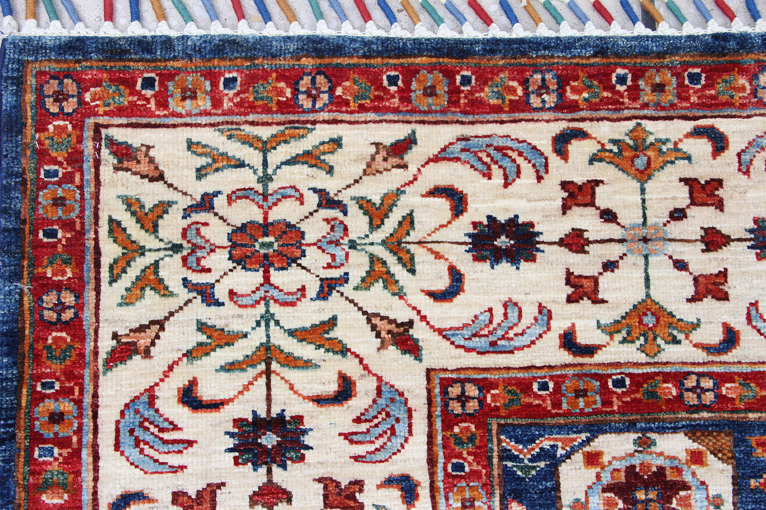 Handmade Persian Rug MAMLUK