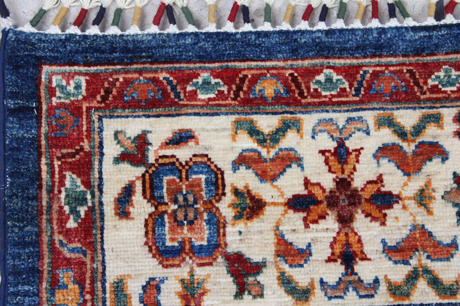 Handmade Persian Rug MAMLUK