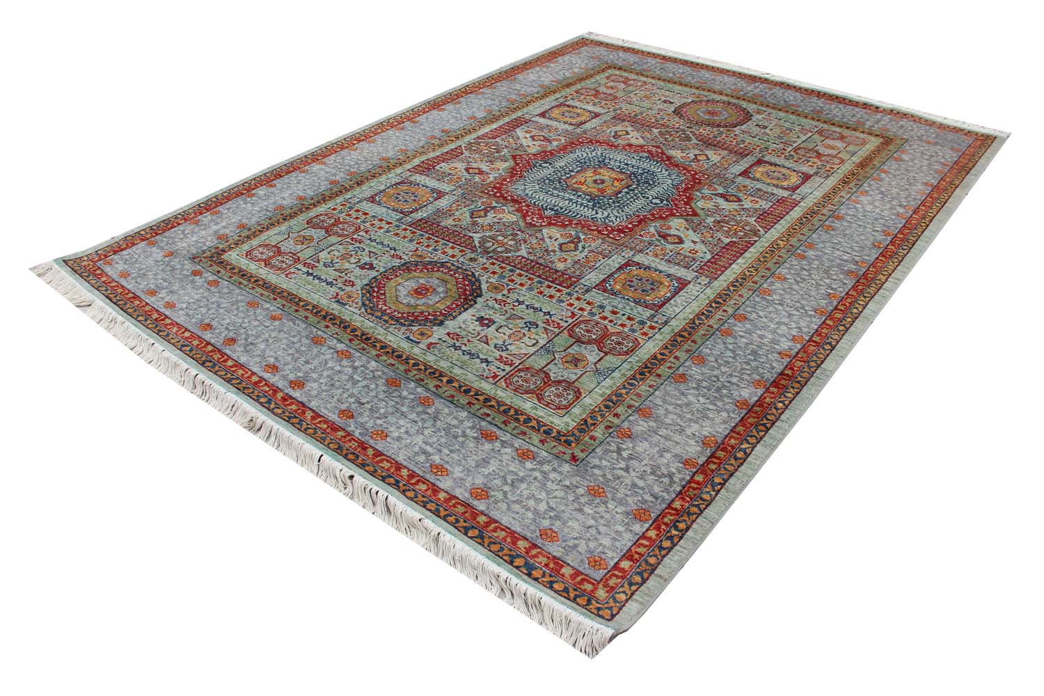 Handmade Persian Rug MAMLUK