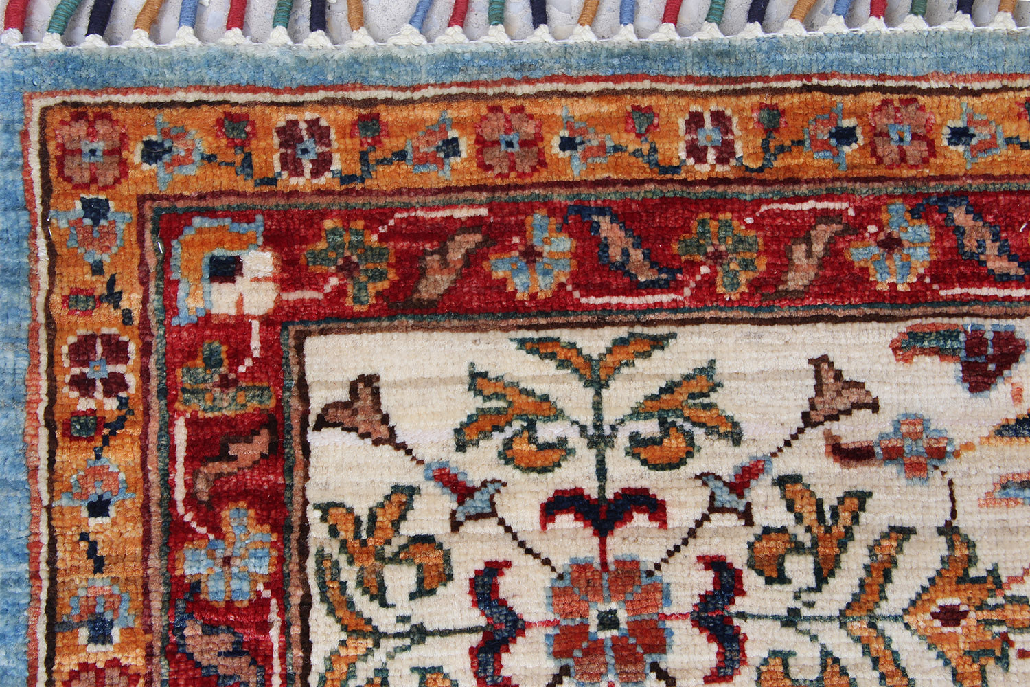 Handmade Persian Rug MAMLUK