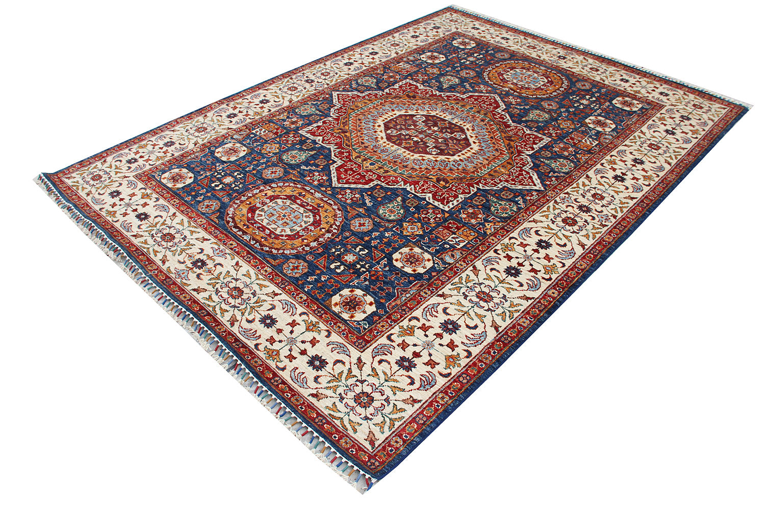 Handmade Persian Rug MAMLUK