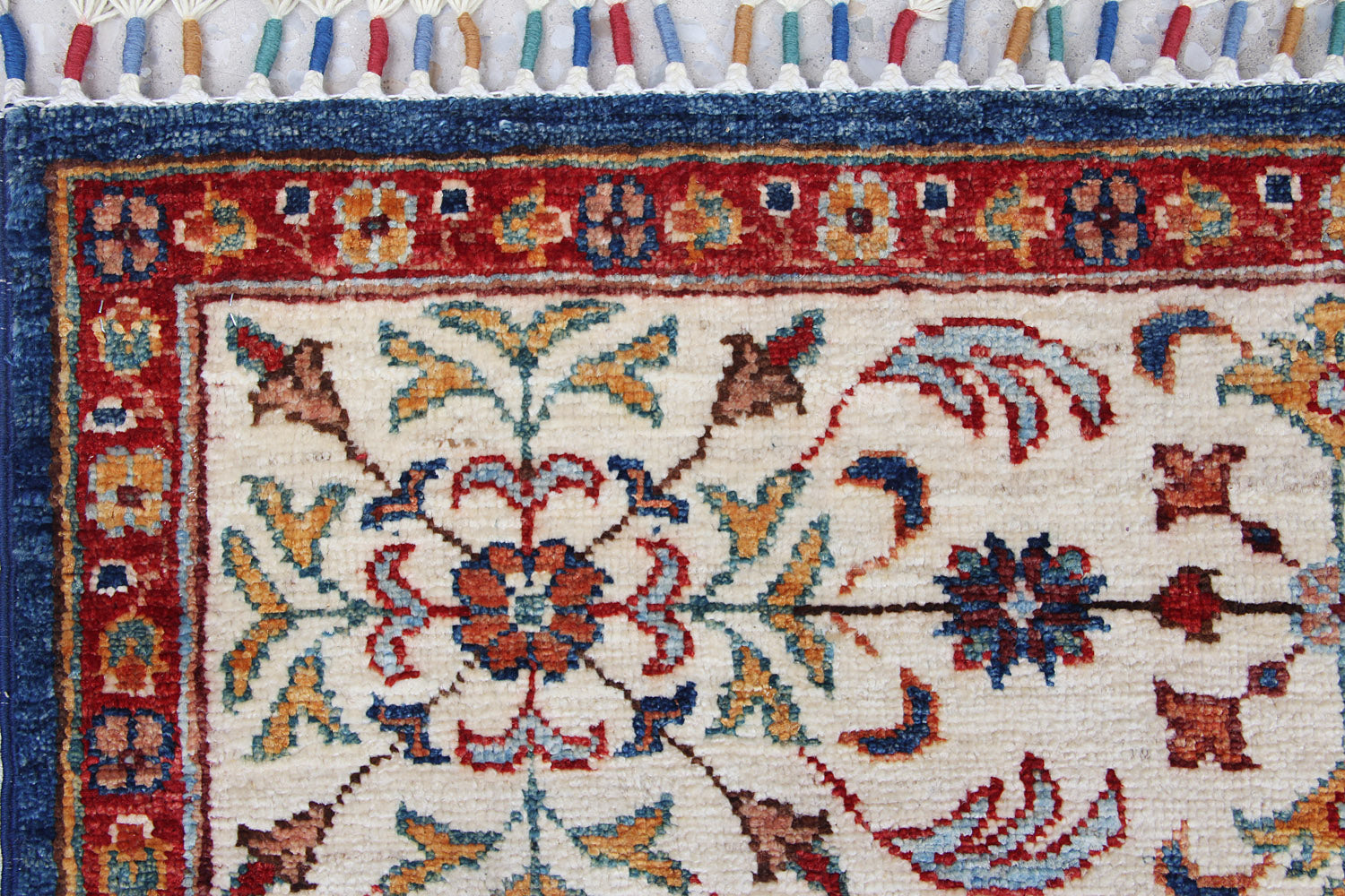 Handmade Persian Rug MAMLUK