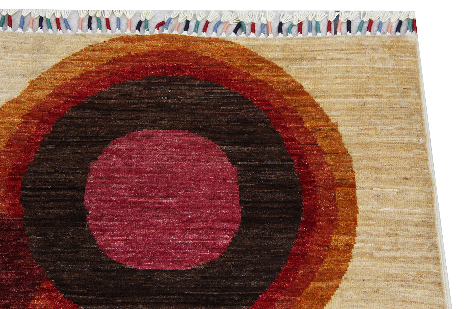 Handmade Persian Rug MAMLUK