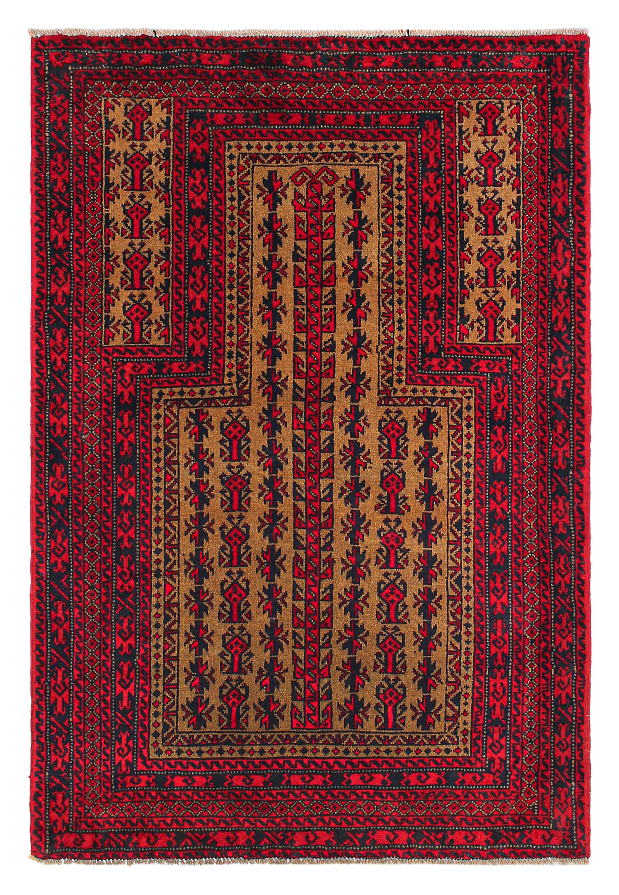 PRAYER RUG