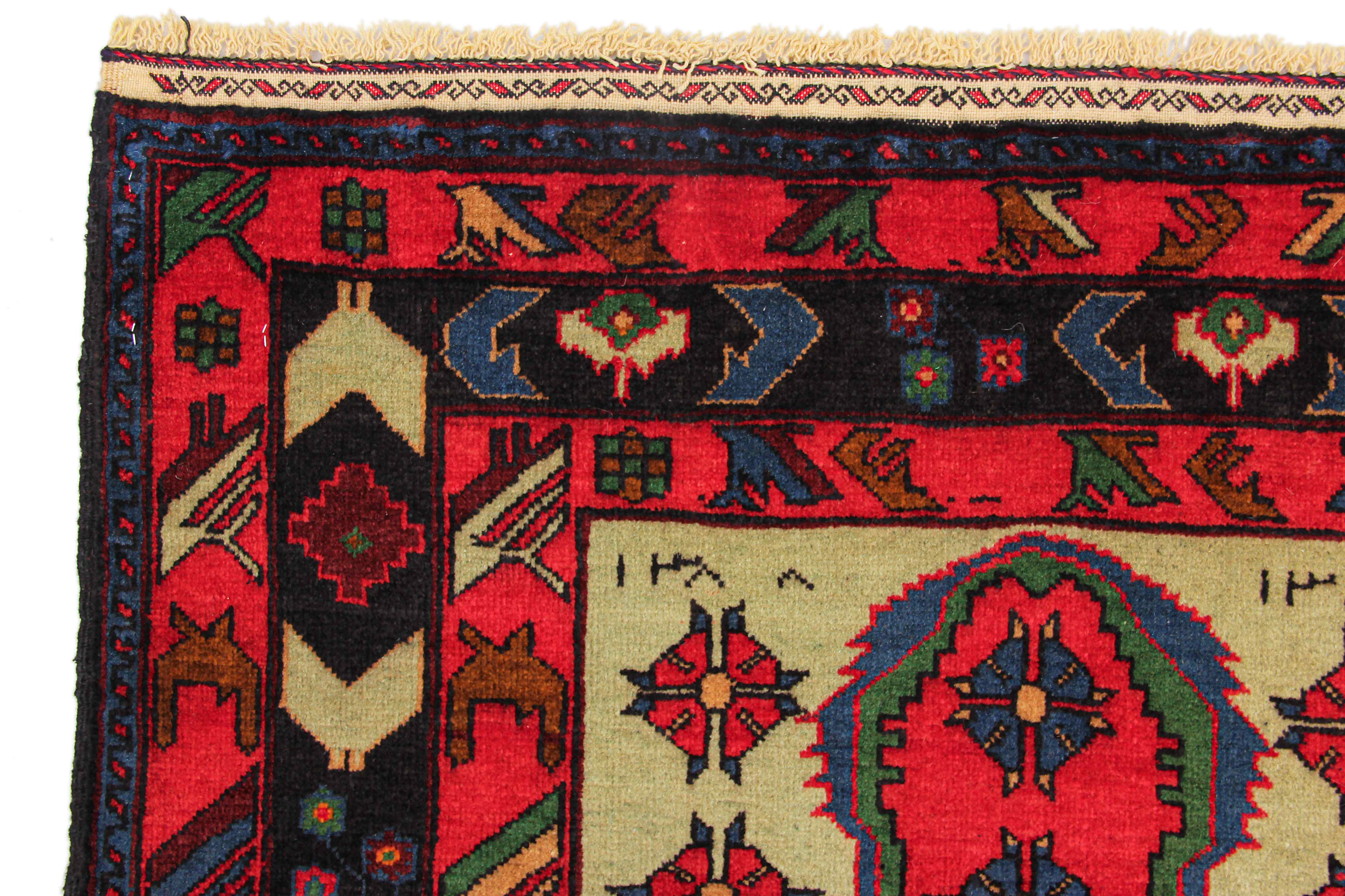 PRAYER RUG