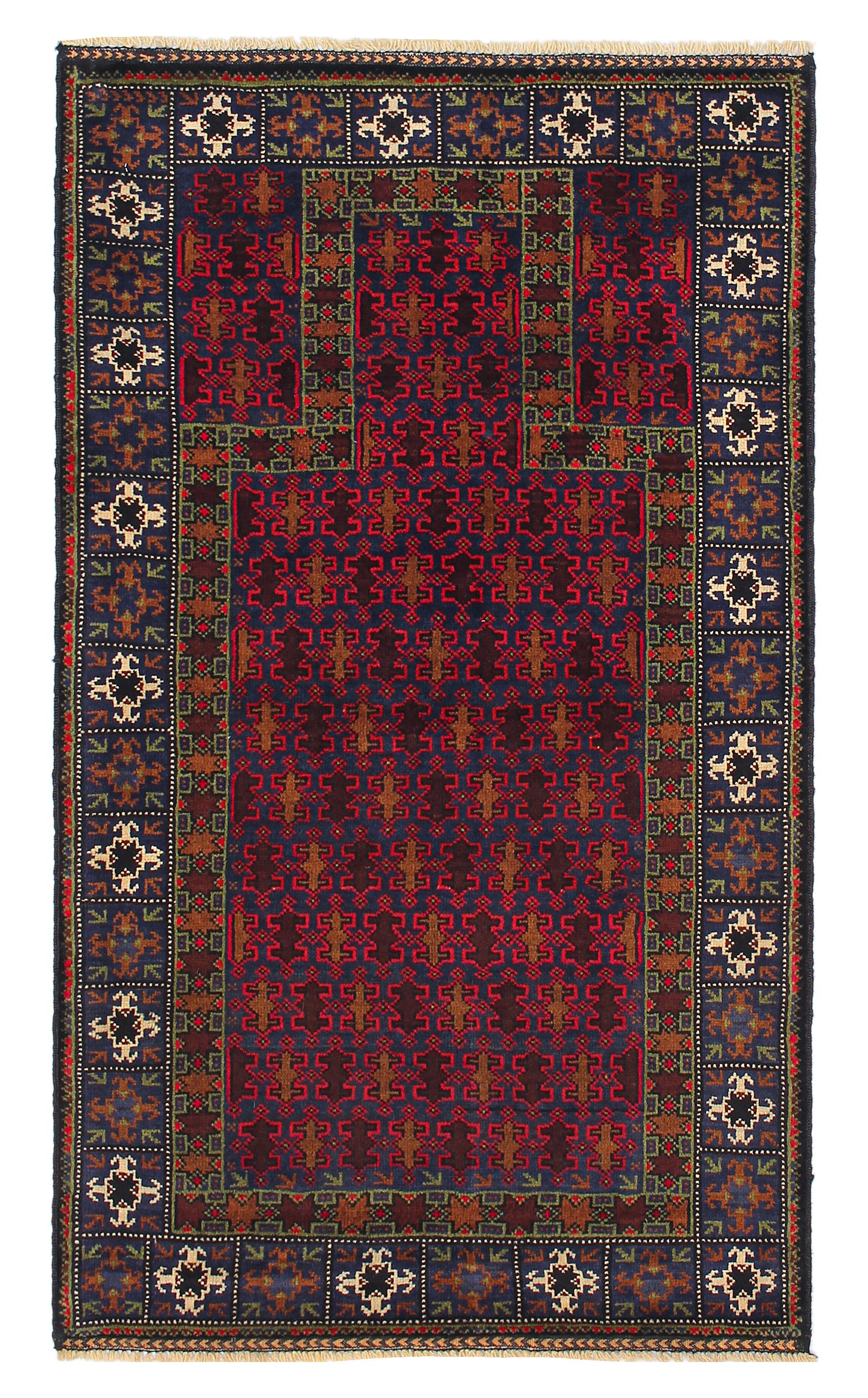 PRAYER RUG