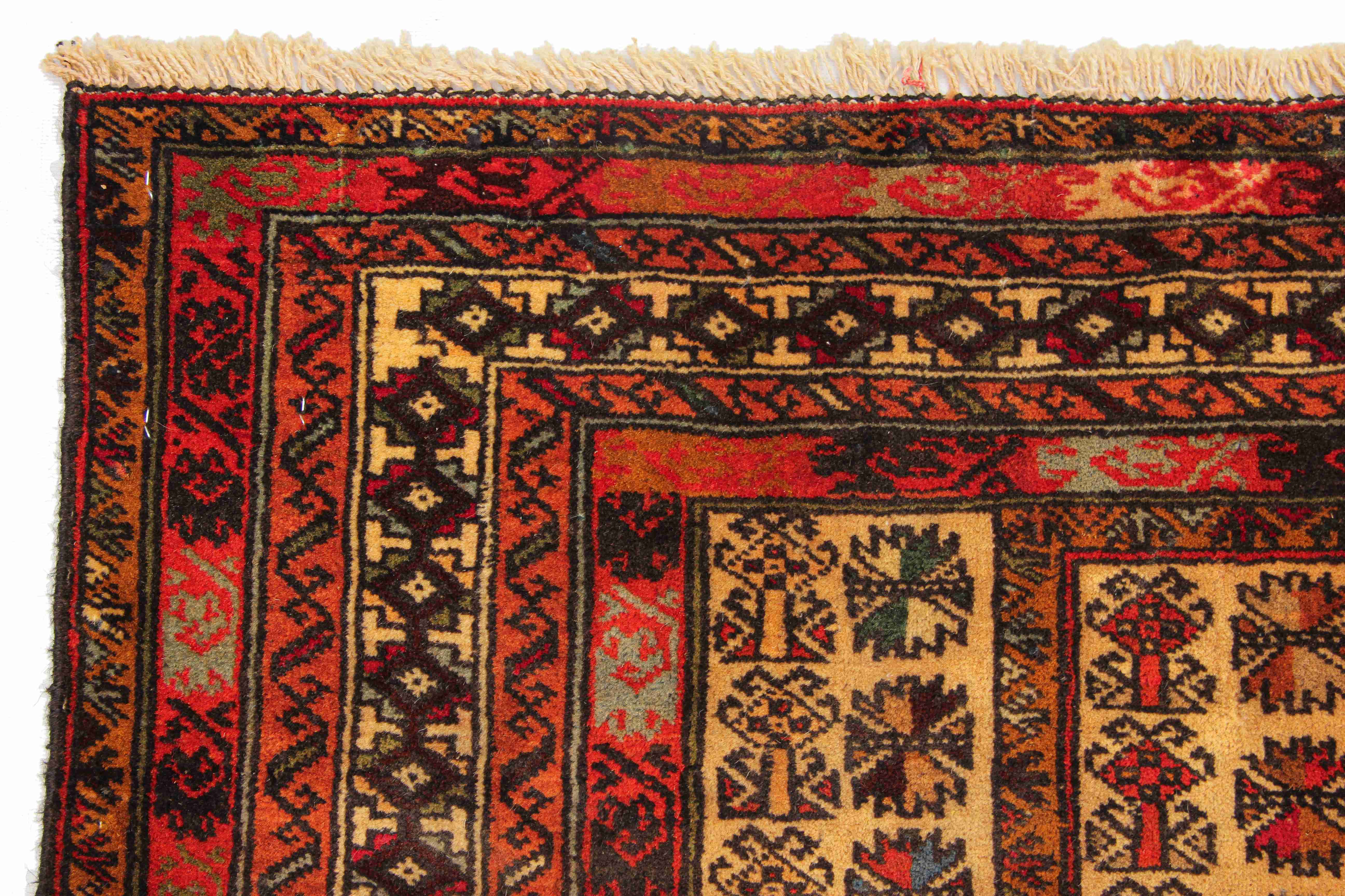 PRAYER RUG