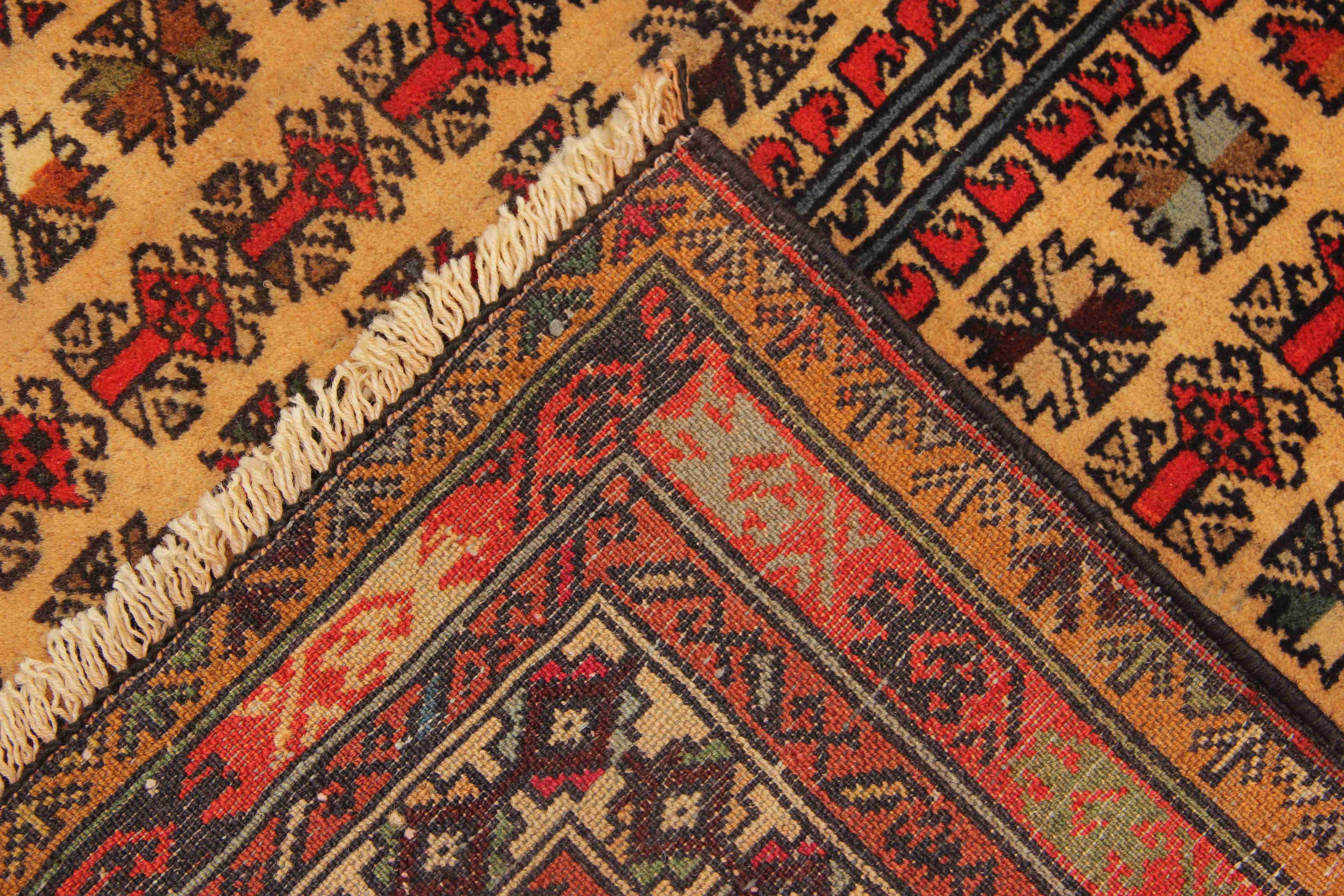 PRAYER RUG