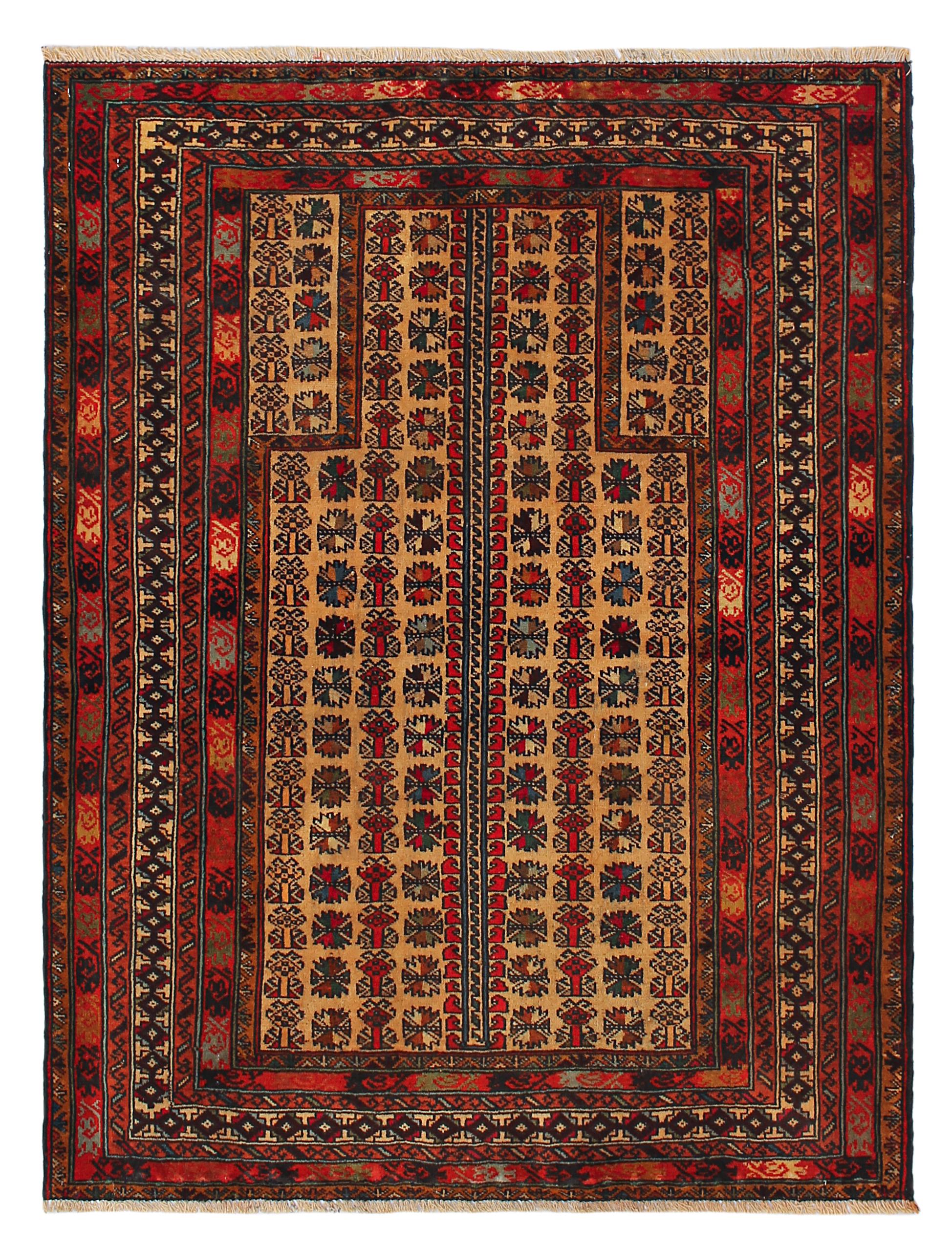 PRAYER RUG