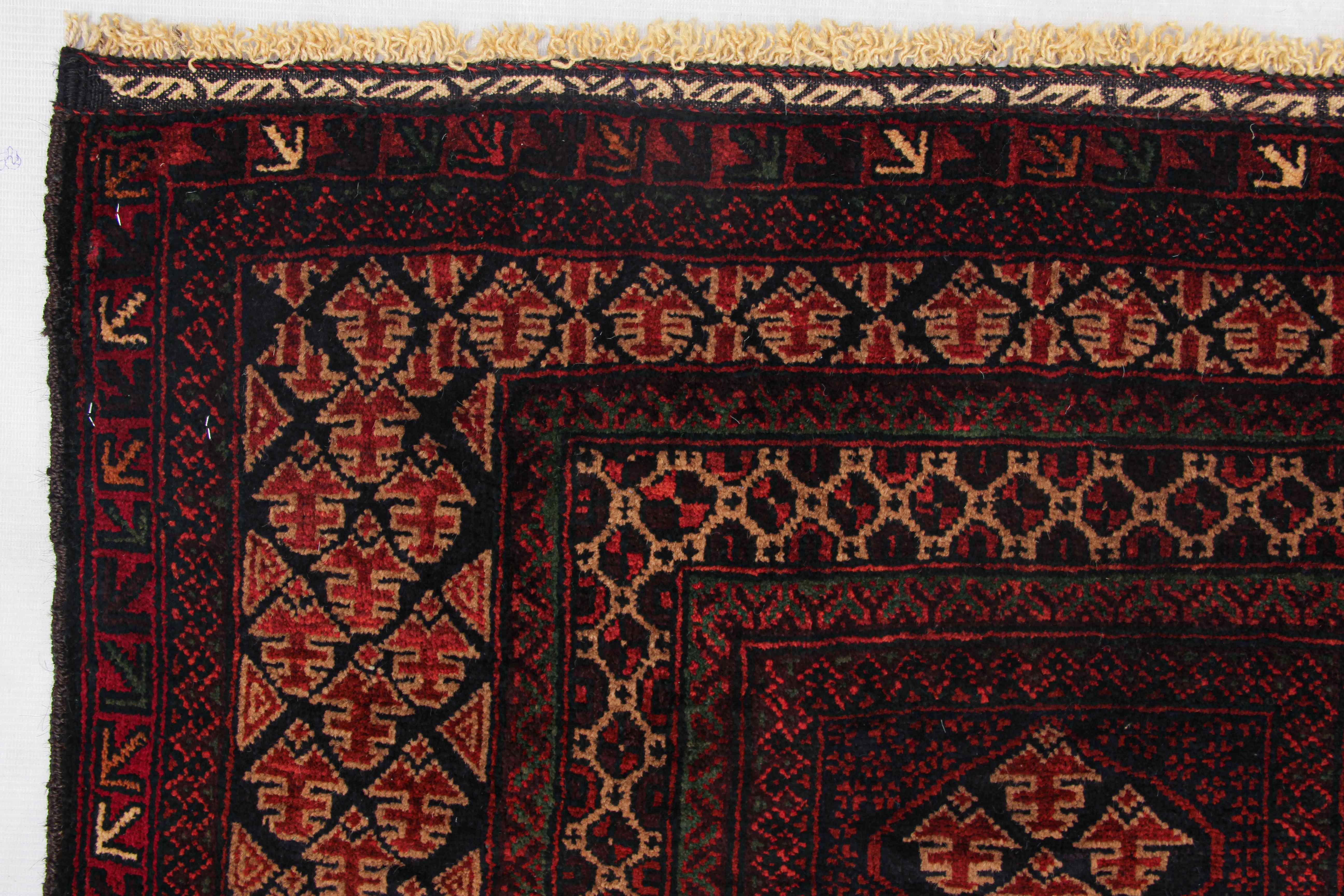 PRAYER RUG